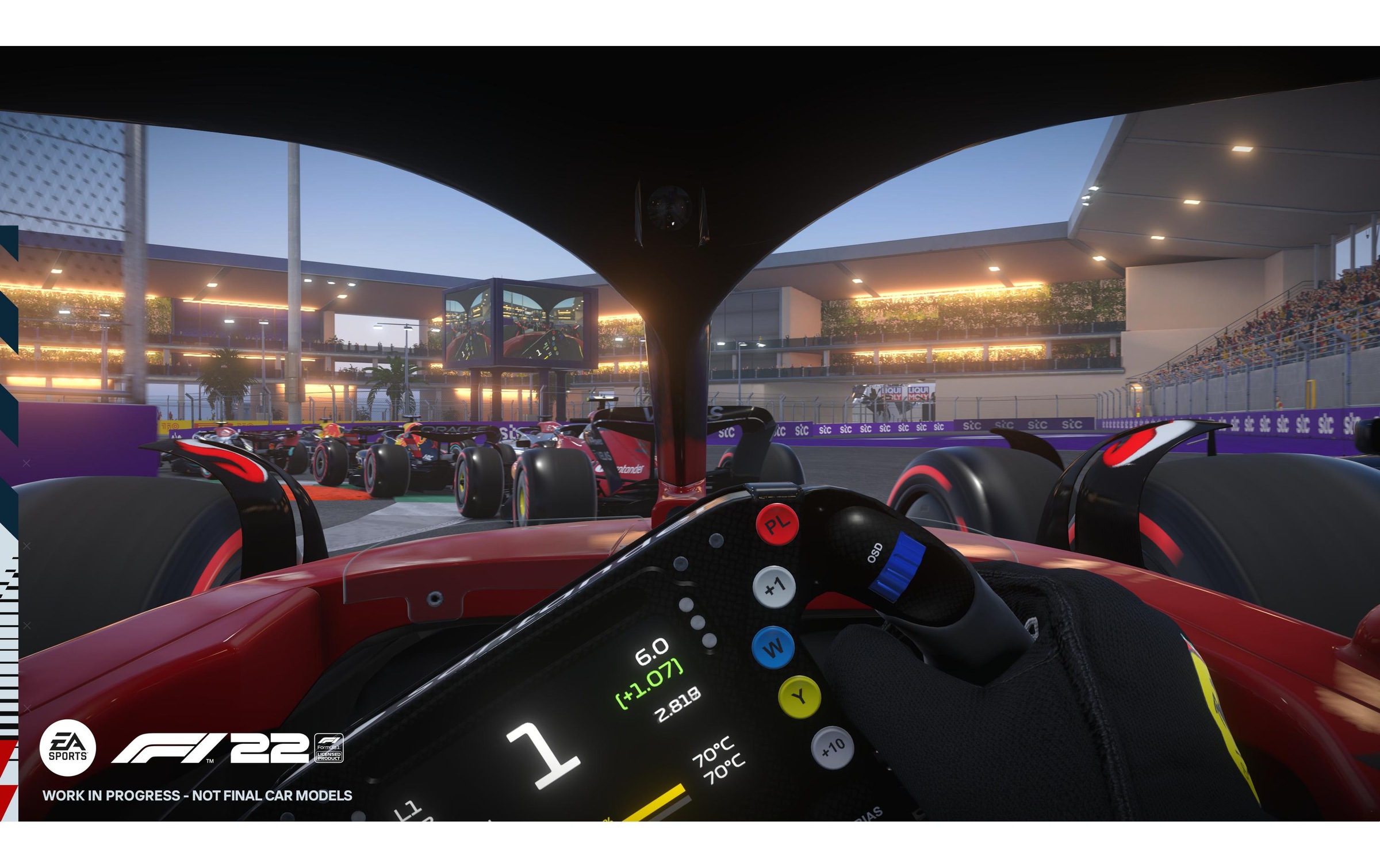 Electronic Arts Spielesoftware »2022 PS5«, PlayStation 5