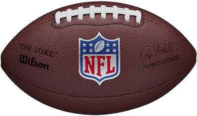 Football »NFL “DUKE” REPLICA«