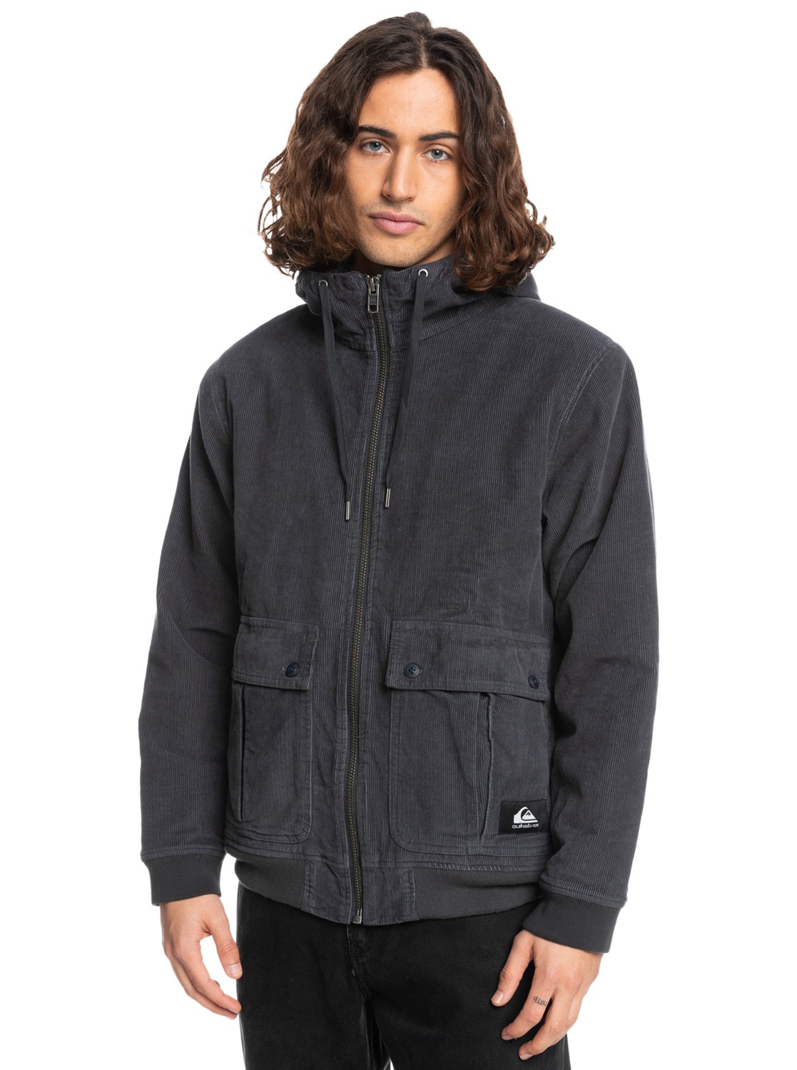 Image of Quiksilver Cordjacke »Triple Stringer« bei Ackermann Versand Schweiz