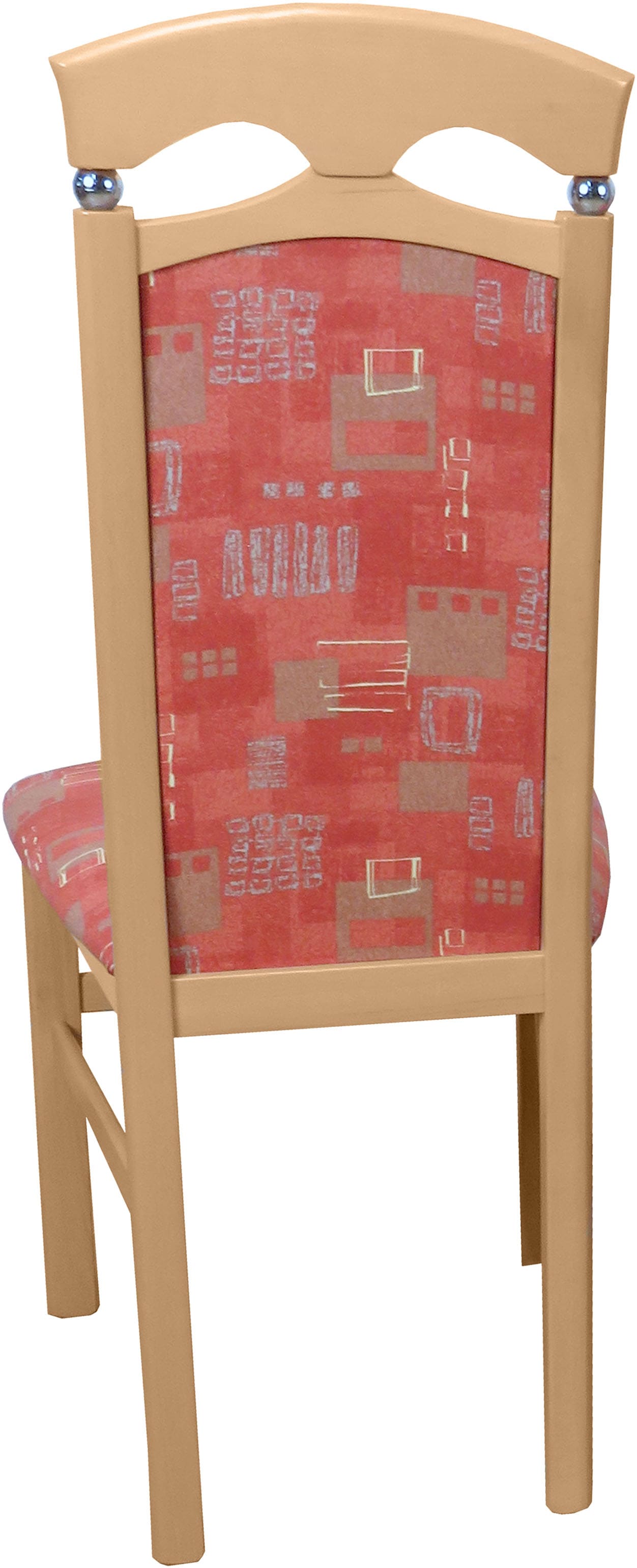 HOFMANN LIVING AND MORE 4-Fussstuhl, (Set), 2 St.