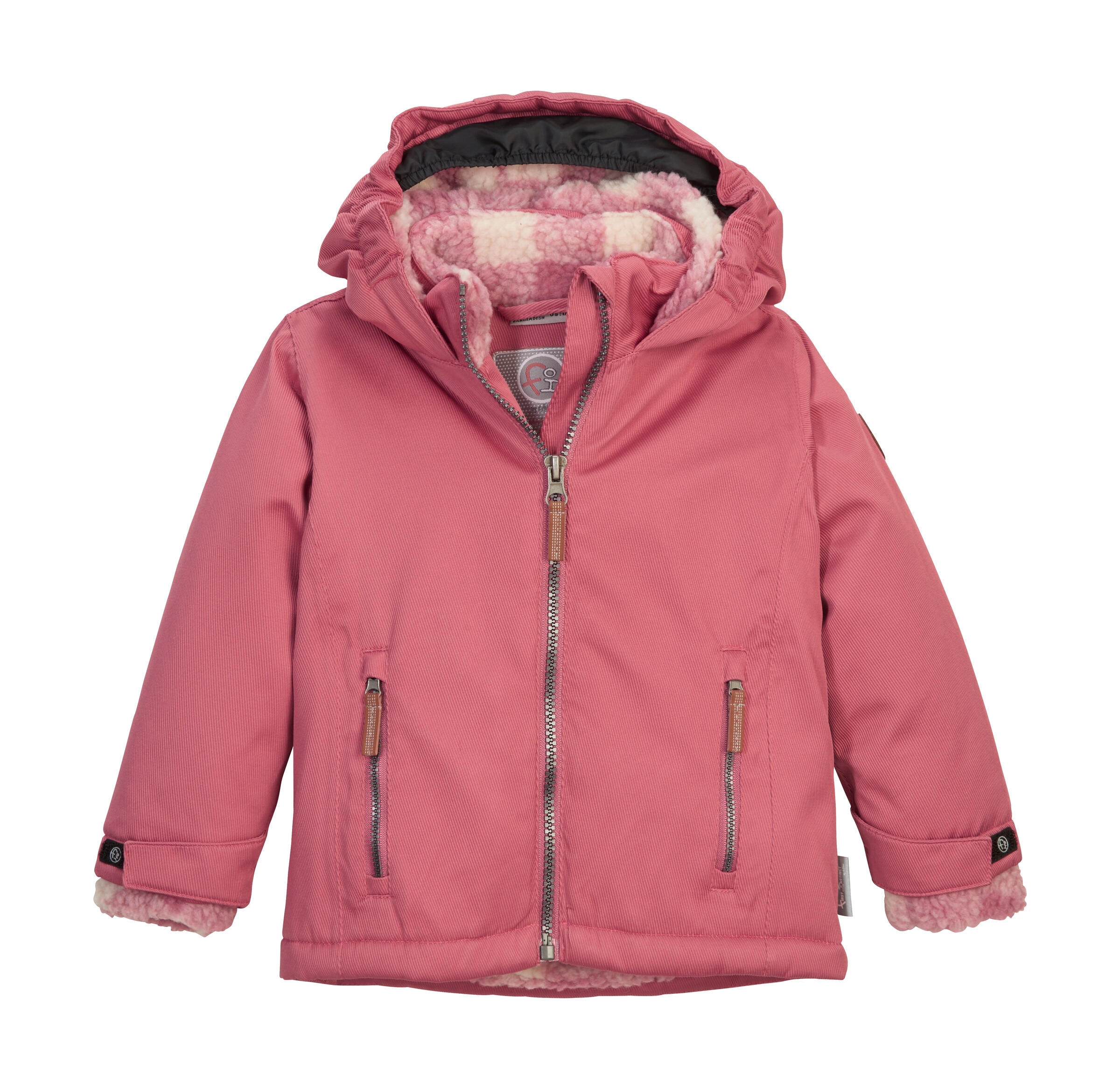 first instinct by killtec Veste fonctionnelle »FIOW 56 MNS JCKT« veste fonctionnelle douce, doublée, imperméable et coupe-vent
