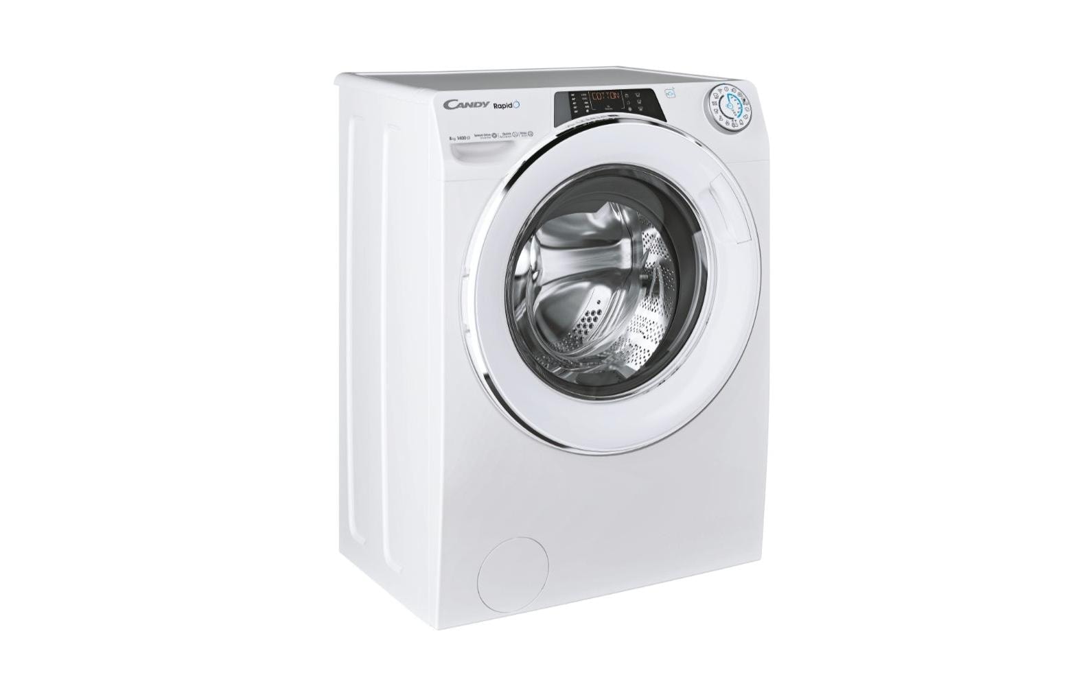 Candy Waschmaschine »RO 1486DWMCT/1«, RO 1486DWMCT/1, 1400 U/min