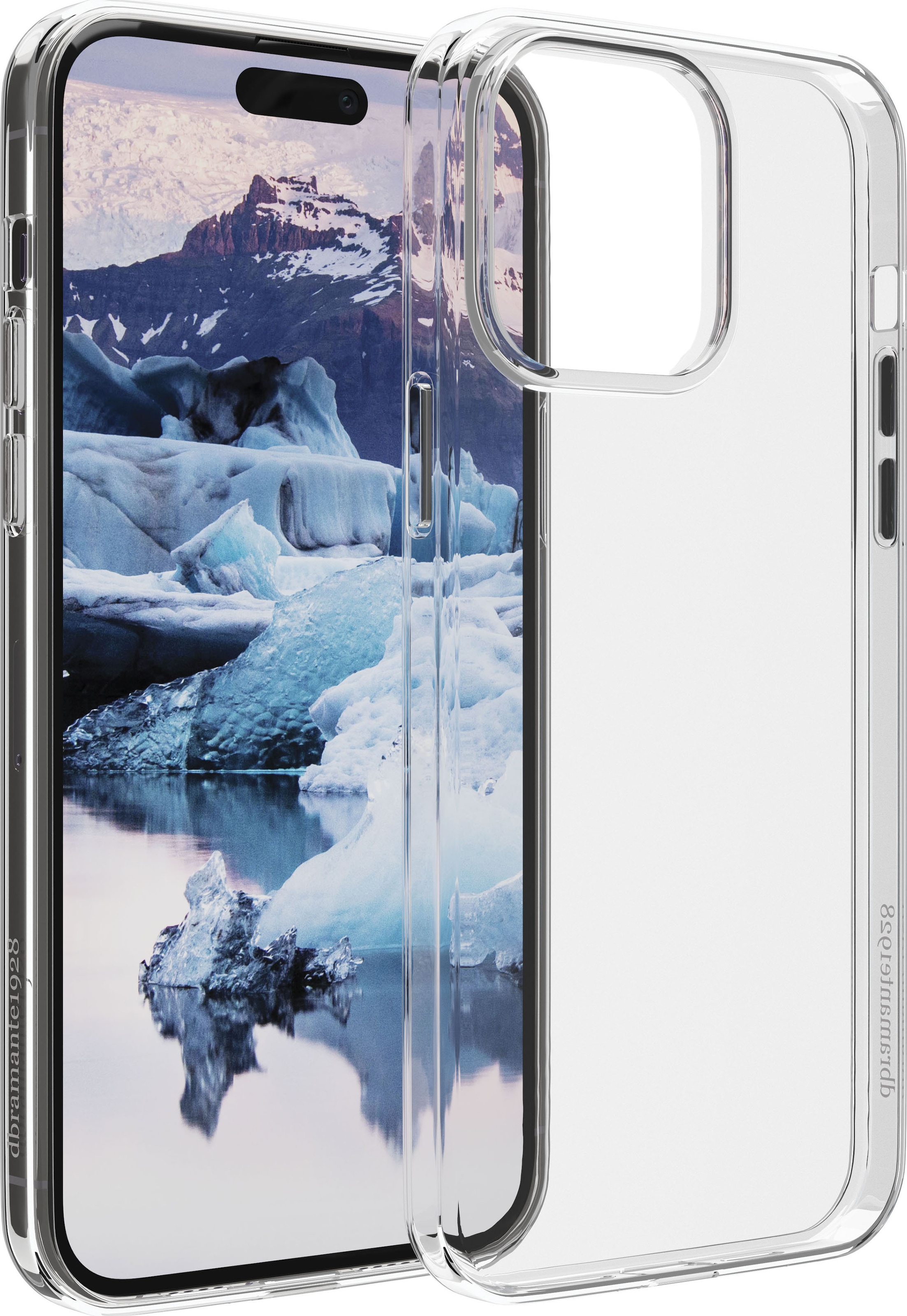 dbramante1928 Étui pour smartphone »Greenland iPhone 15 Pro« 15,5 cm (6,1 Zoll)