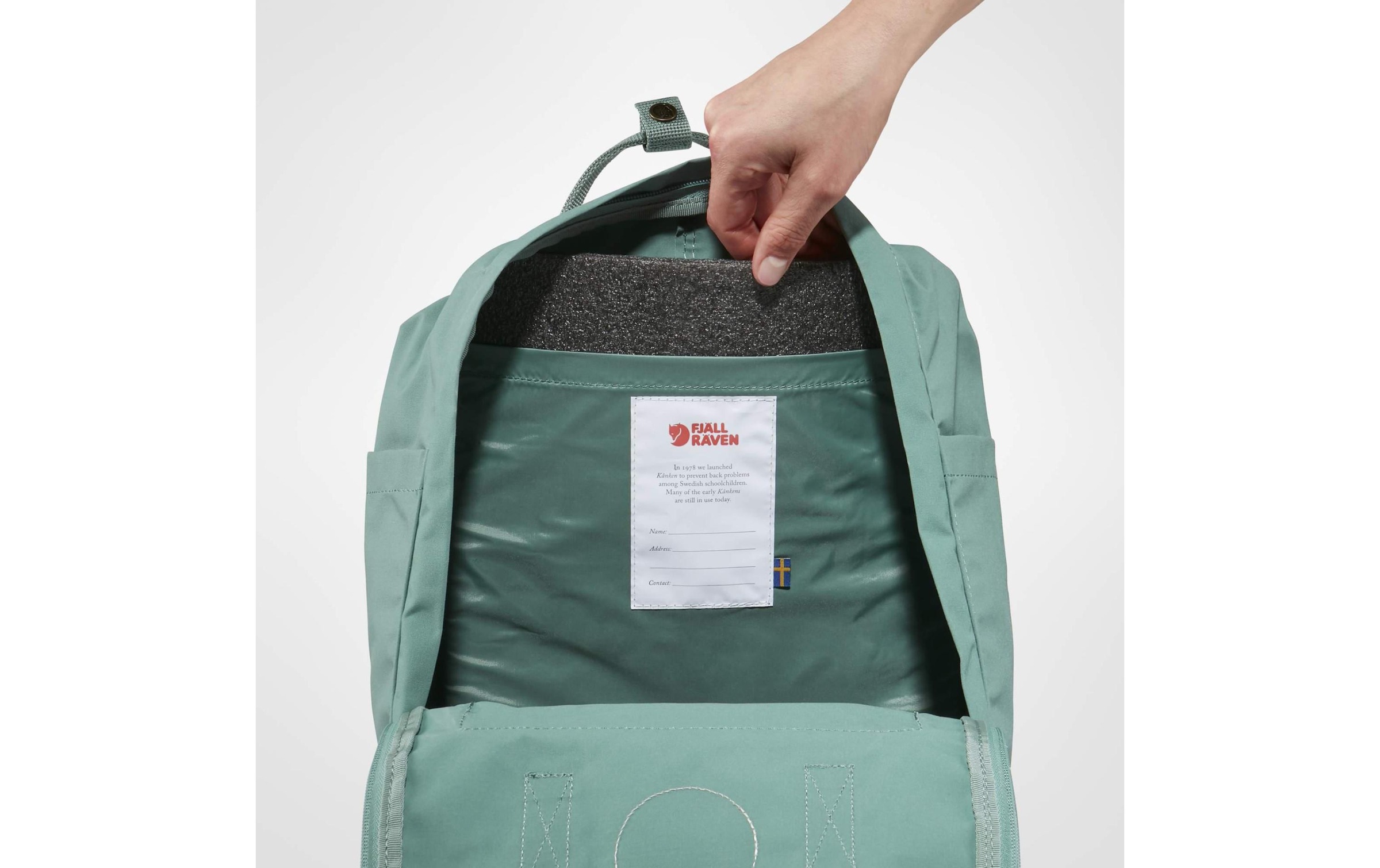 Fjällräven Freizeitrucksack »Kanken 16 l«