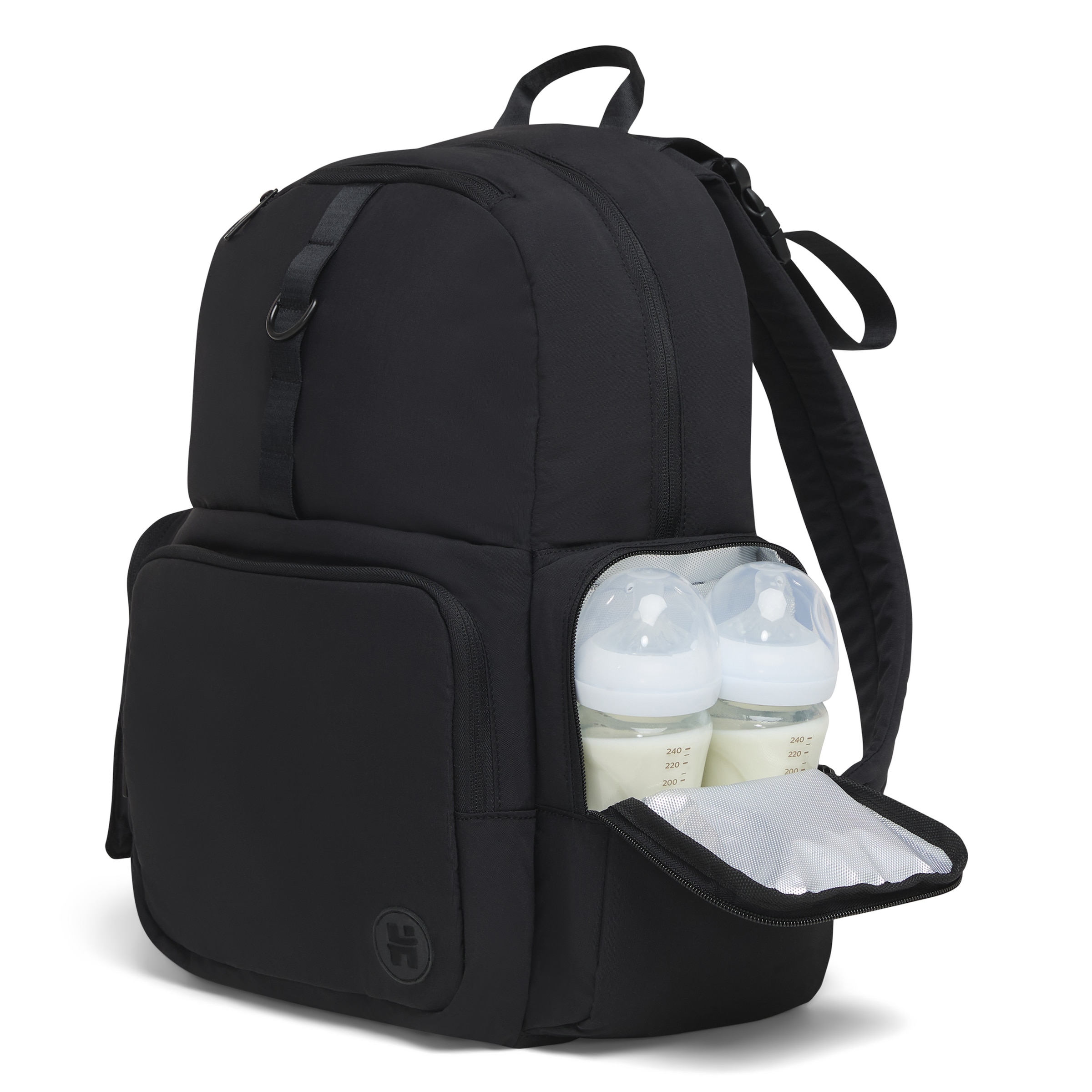 HUGGIES babywear Wickeltasche, inklusive Wickelunterlage, ohne abgebildete Accessories