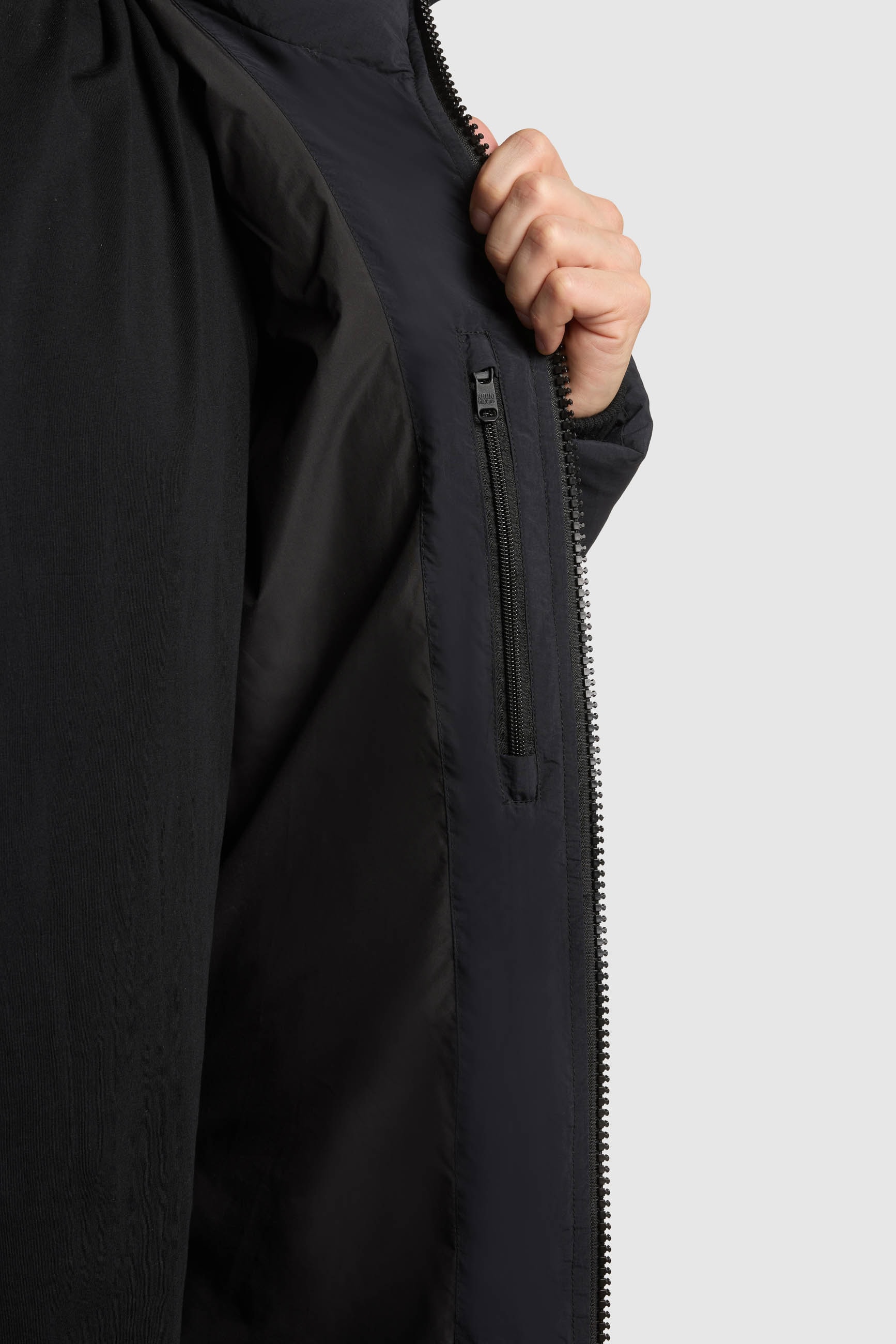 khujo Manteau matelassé »DASH« abnehmbarer Tragegurt