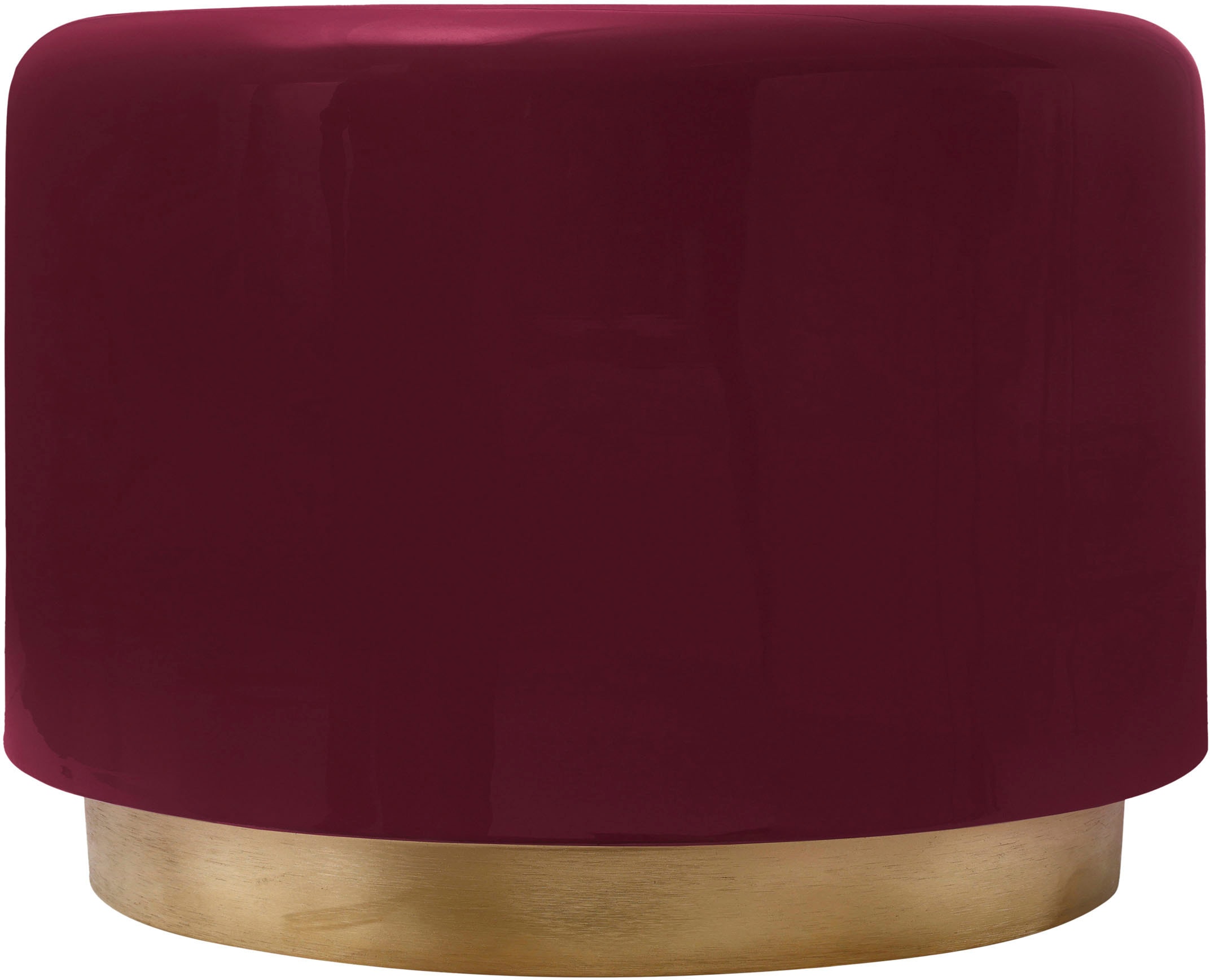 Kayoom Beistelltisch »Art Deco 250, Abstelltisch aus Metall,funktional und stabil«, (1 St.), Dekorativ, glanzvolle Lackierung, stilvolles Design