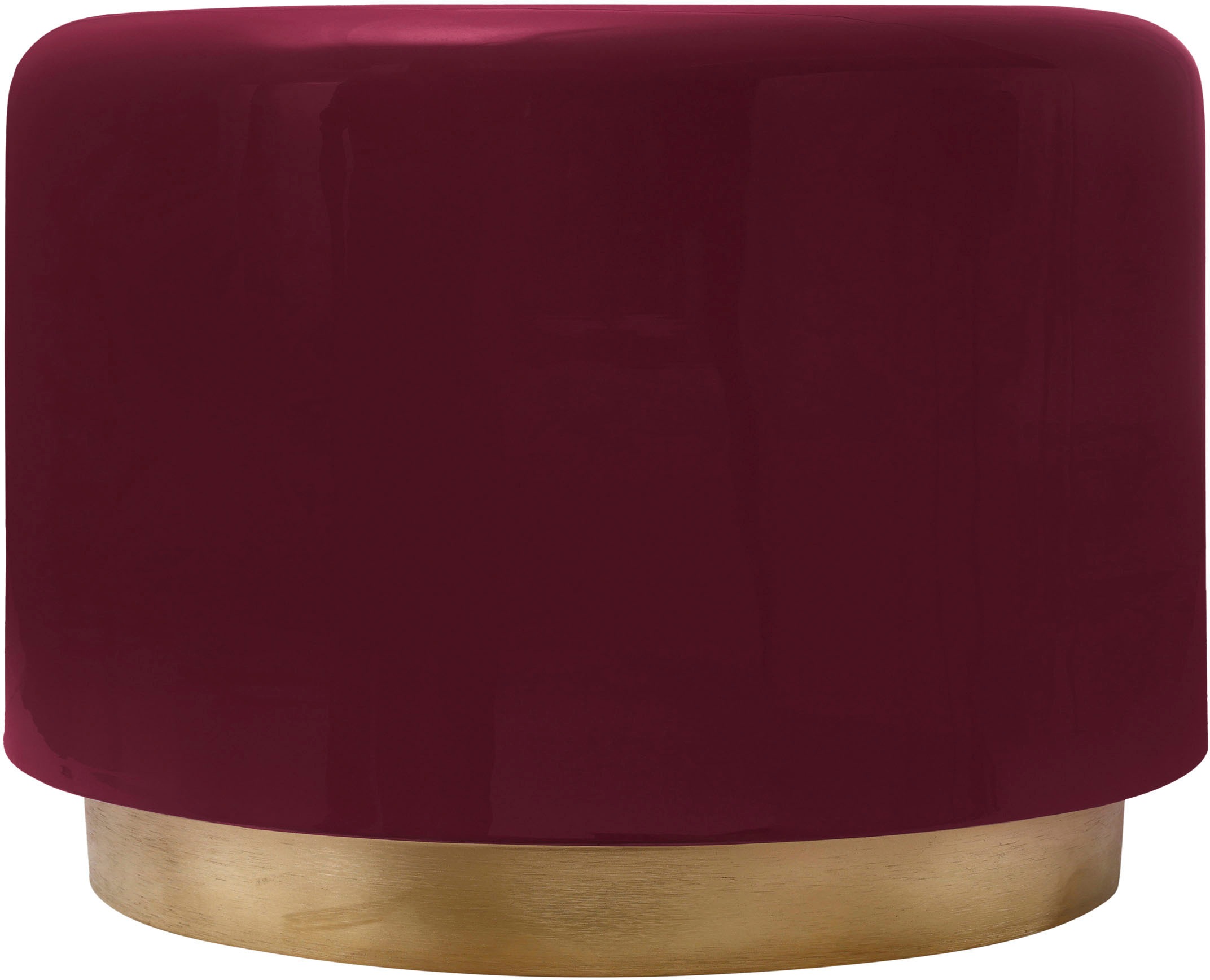 Kayoom Beistelltisch "Art Deco 250, Abstelltisch aus Metall,funktional und stabil" 1 Stk. tlg. Dekorativ, glanzvolle Lackierung, stilvolles Design