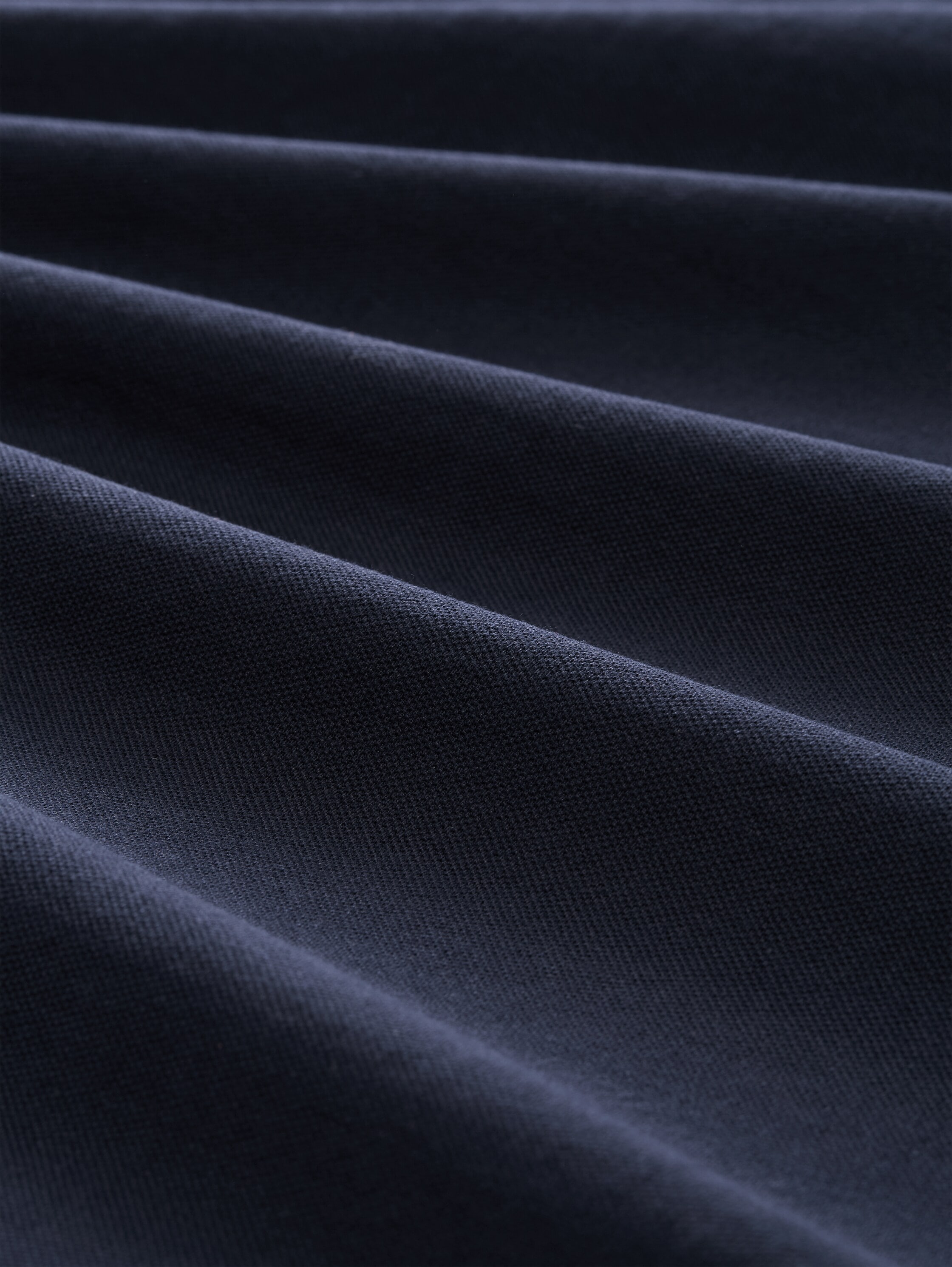 TOM TAILOR PLUS Polo à manches longues extra long / grandes tailles