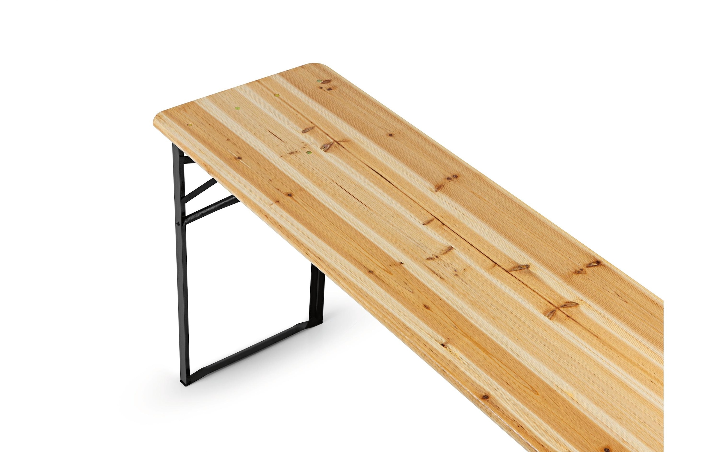 MAXXMEE Garniture de tente à bière »170 cm« Holzart: Fichte (China)