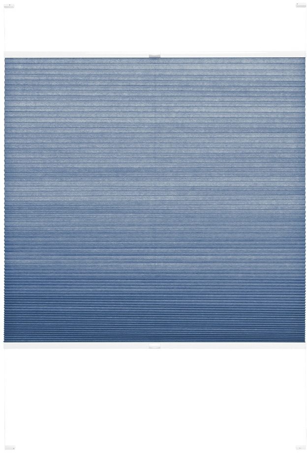 Image of Good Life Wabenplissee nach Mass »Rena«, Lichtschutz, mit Bohren, verspannt, weisse Profilschiene, Stoffmuster erhältlich bei Ackermann Versand Schweiz