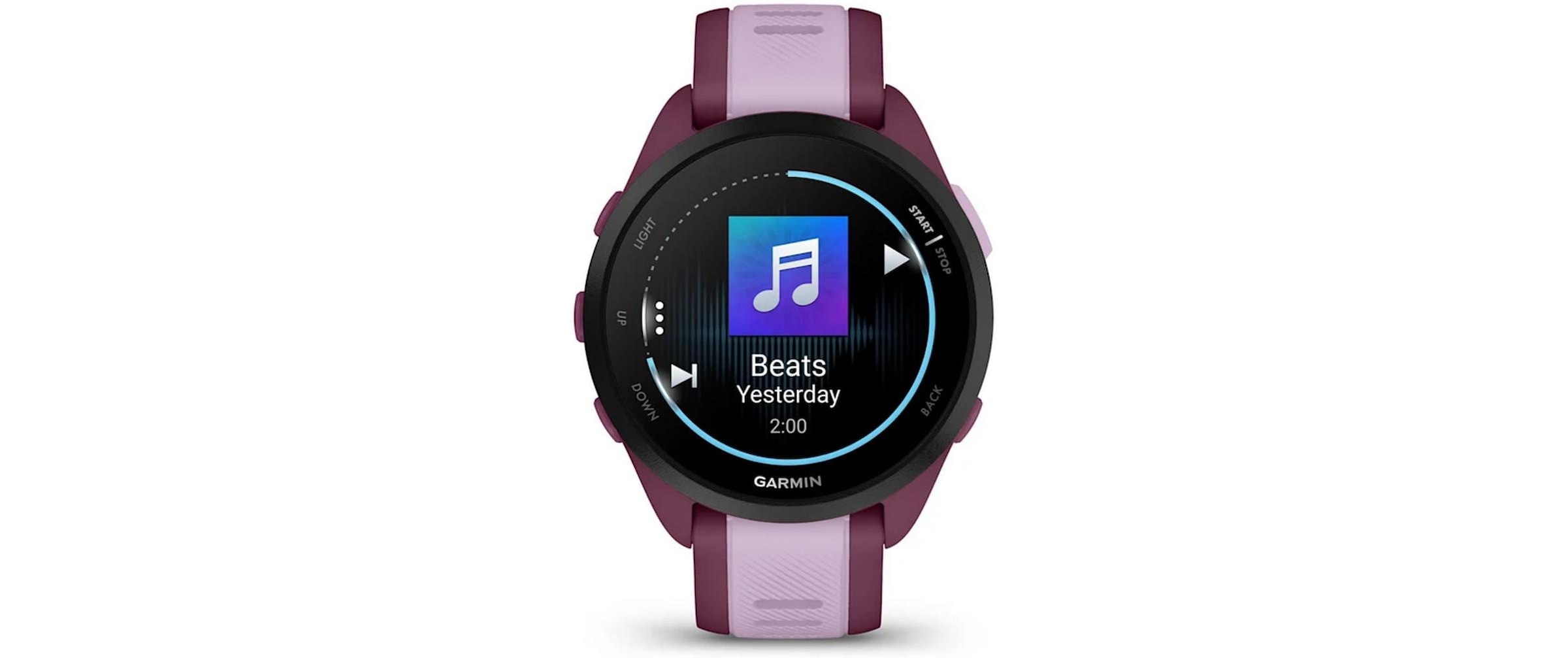 Garmin Sportuhr »Forerunner 165 Music«