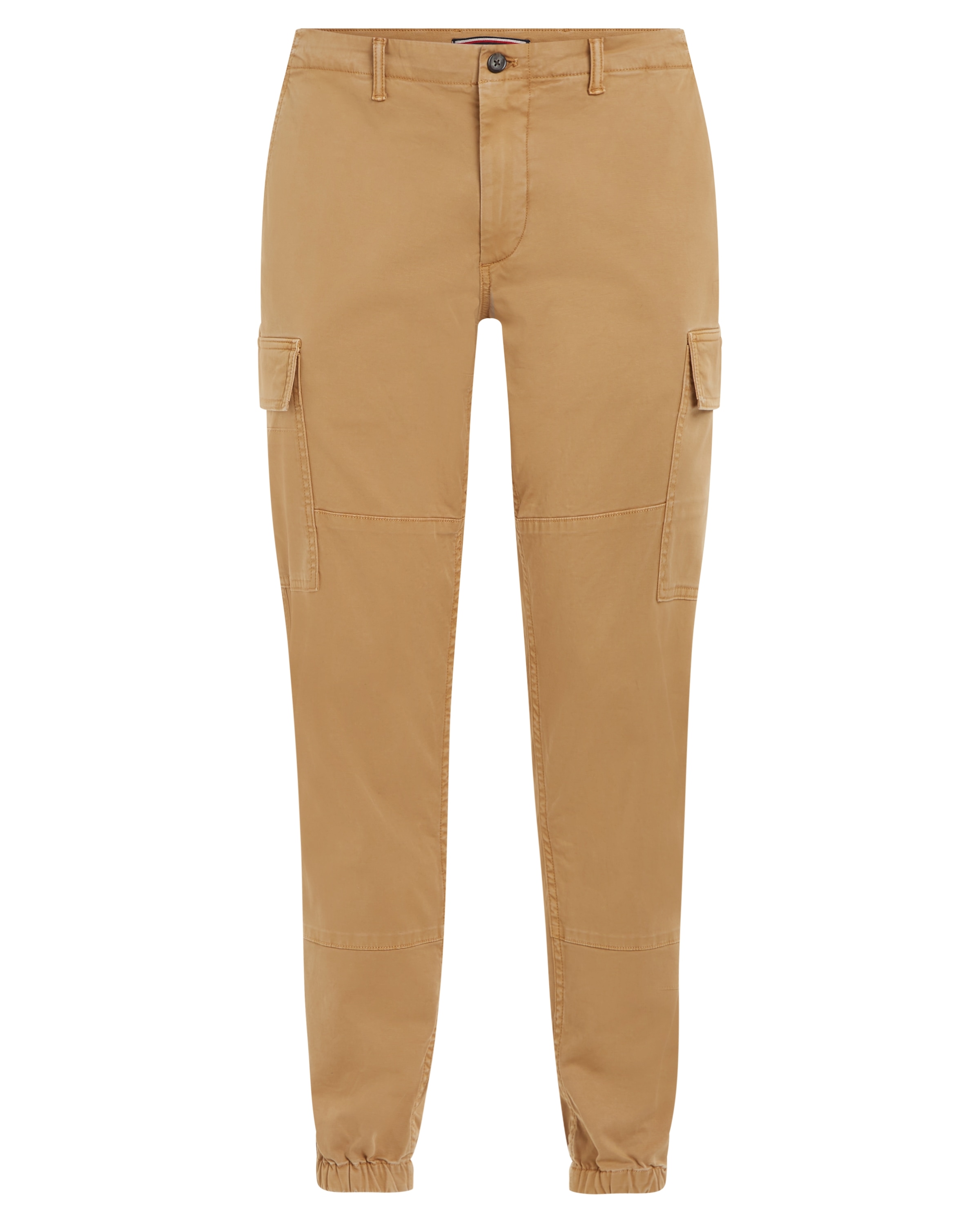 Tommy Hilfiger Cargohose »CHELSEA CARGO GABARDINE GMD«, mit aufgesetzten Taschen