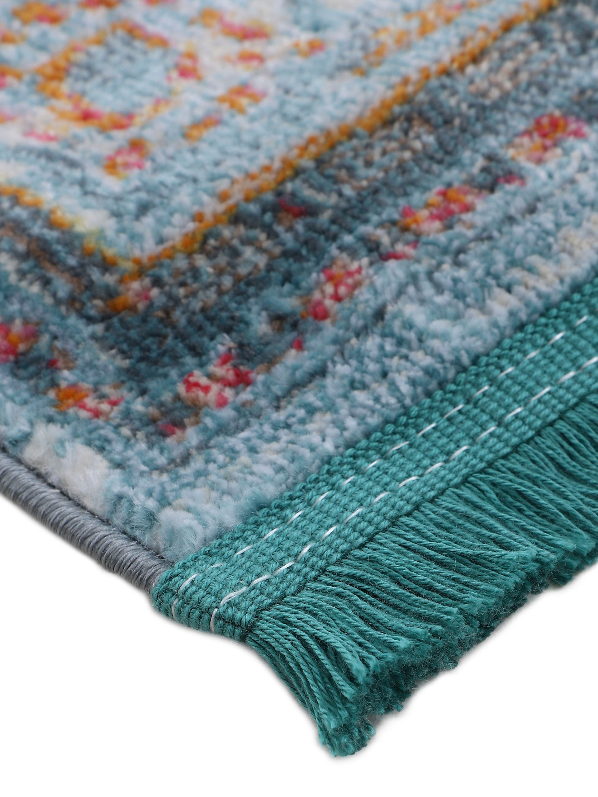 carpetfine Tapis »Desna« Rectangulaire 8 mm Höhe Look vintage orient, salon