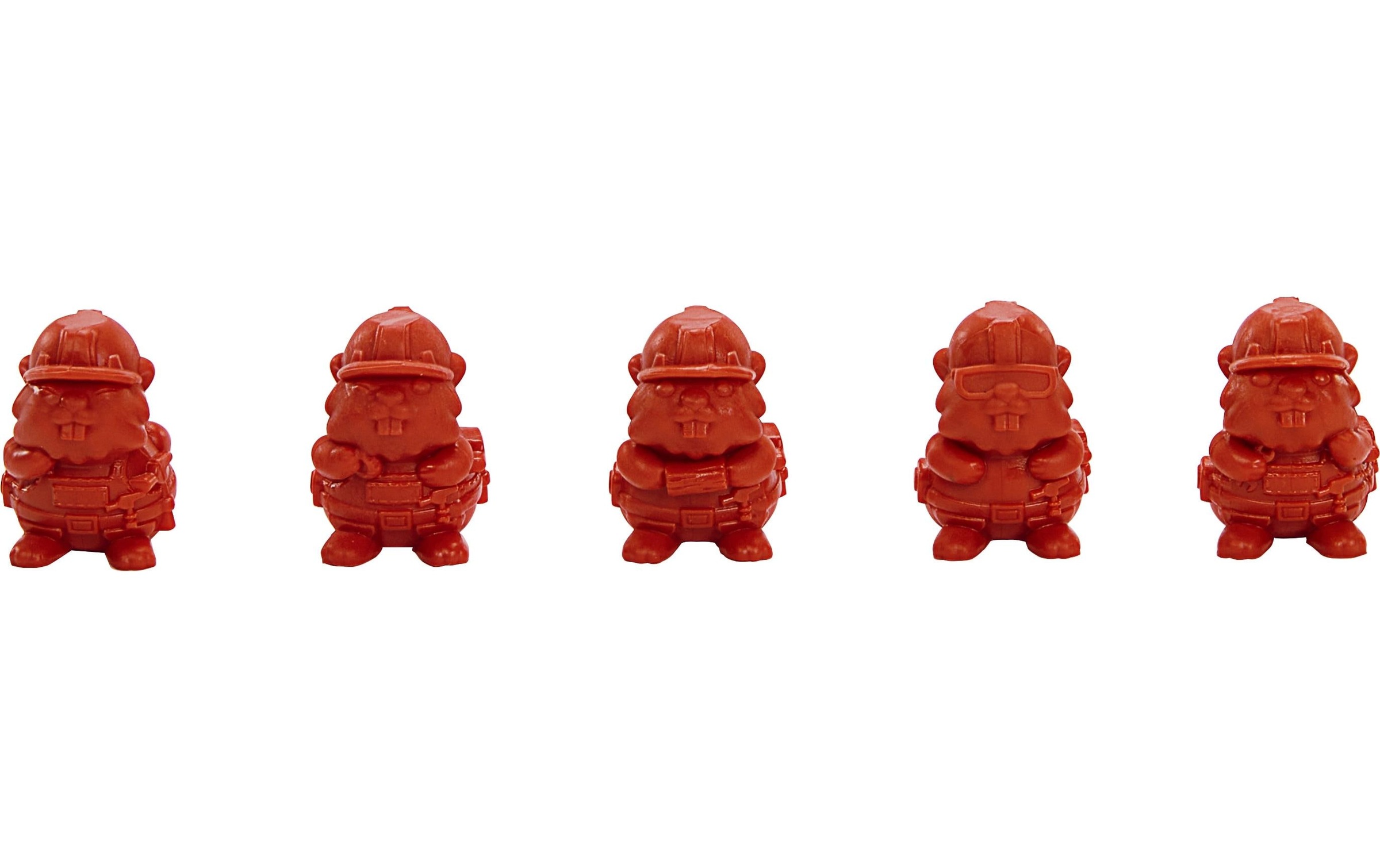 Mattel games Spiel »Bibber-Biber«