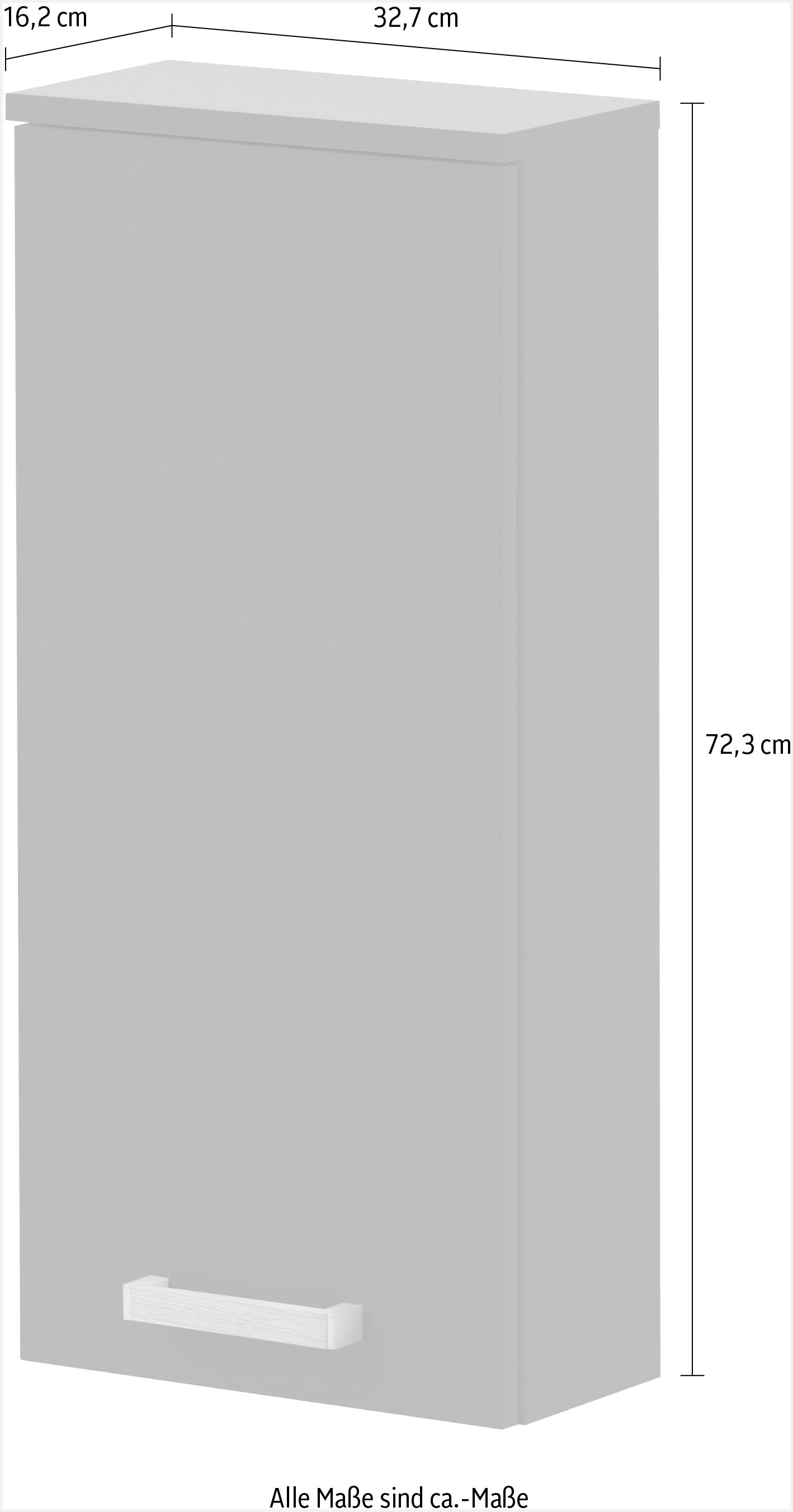 Schildmeyer Armoire suspendue »Duo«