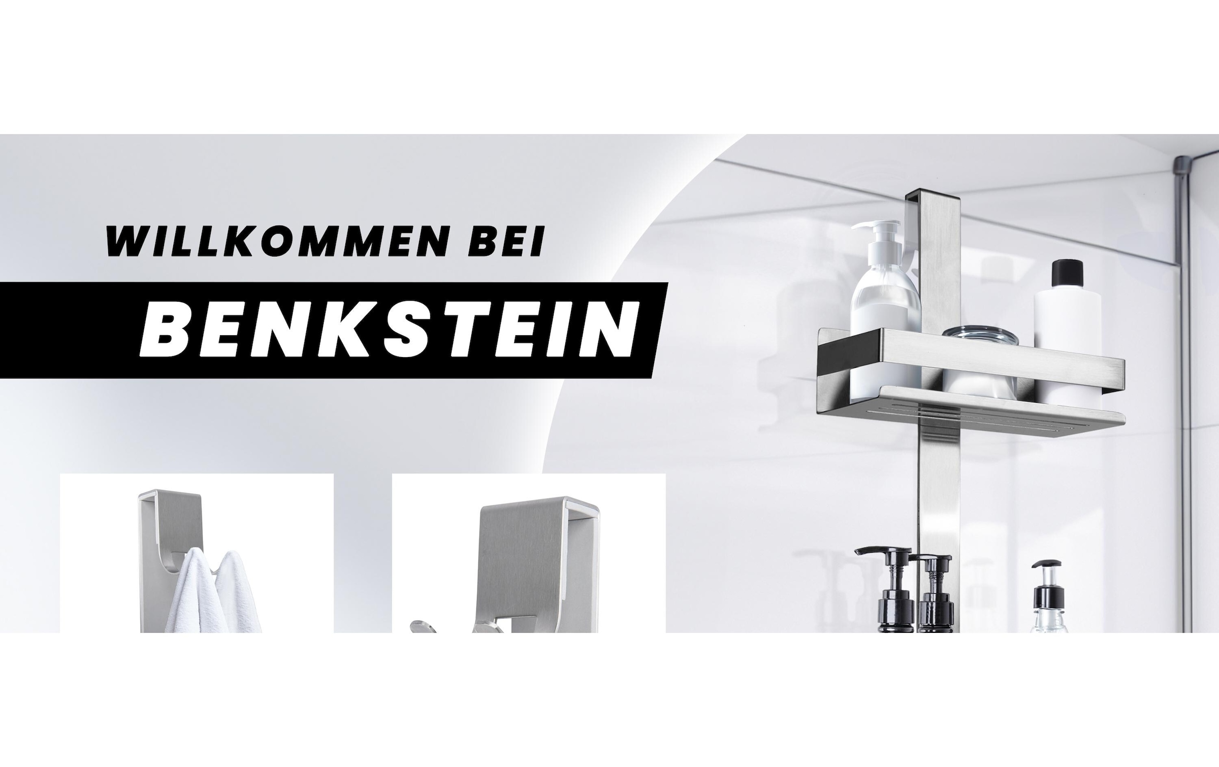 Badaccessoire-Set »Benkstein«