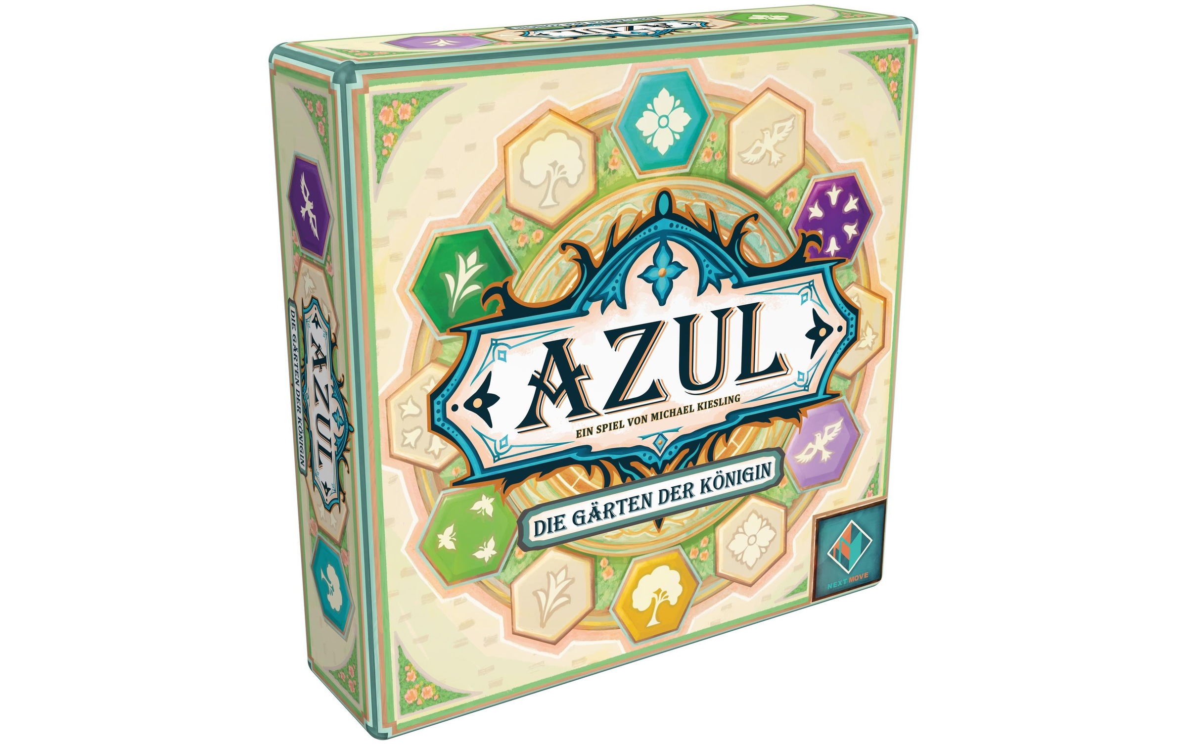Spiel »Azul - Die Gärten der Königin«