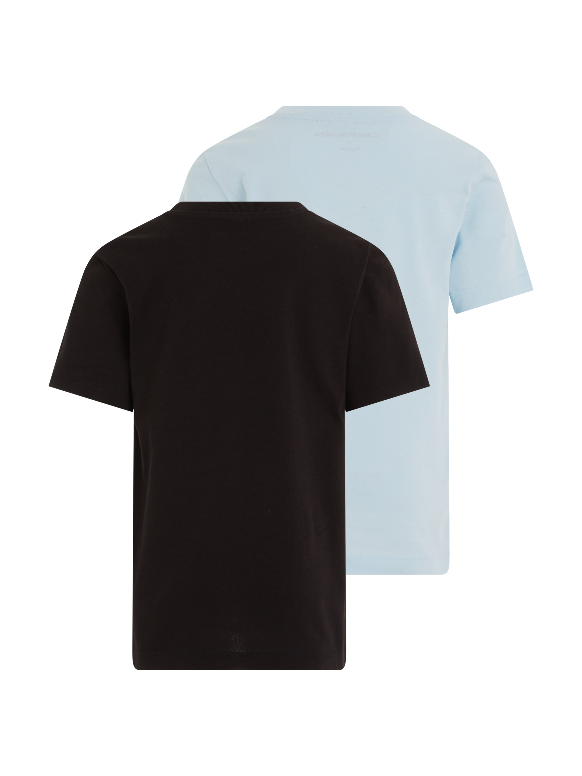 MONOGRAM Calvin »2-PACK Logodruck Jeans ♕ mit TOP«, versandkostenfrei T-Shirt auf Klein
