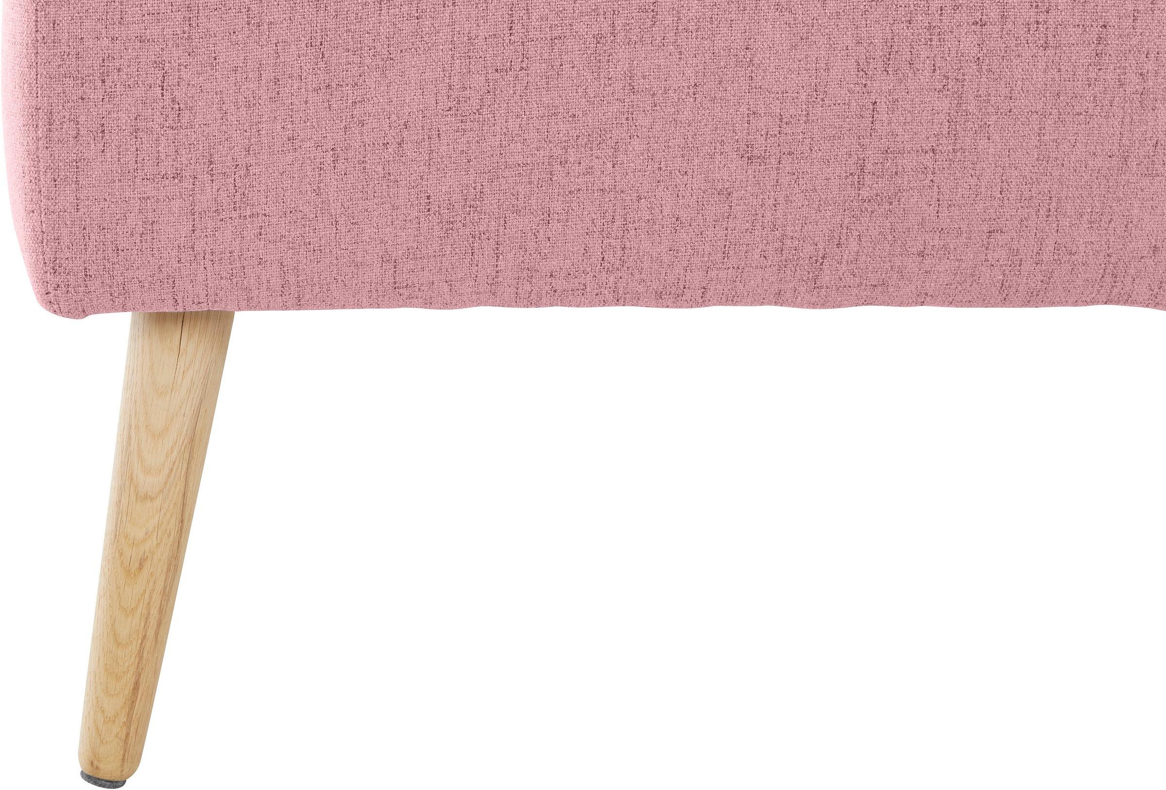 Home affaire Polsterhocker »Sallito« die kleinere Version von "Salla", in 6 Bezugsqualitäten