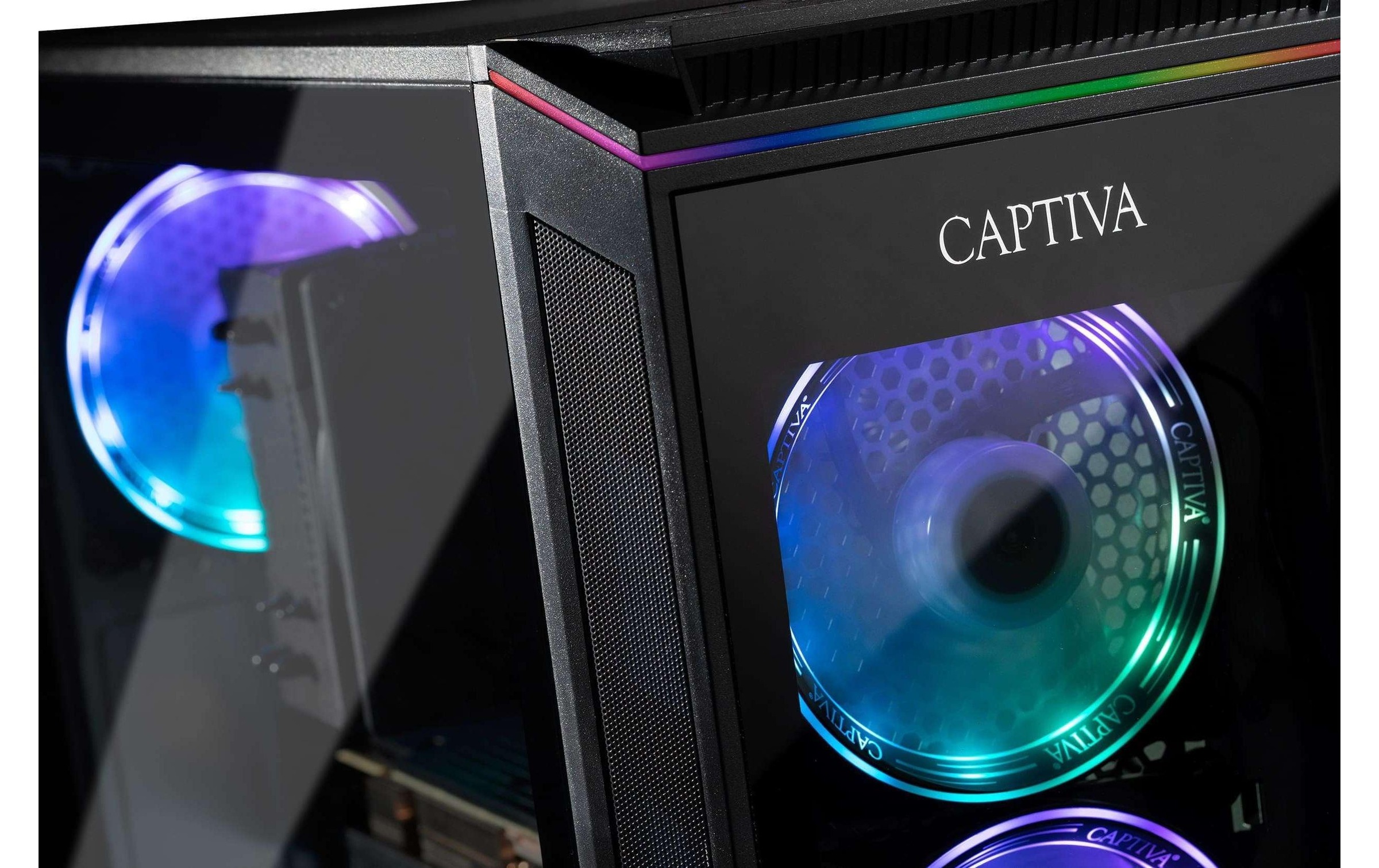 CAPTIVA Gaming-PC »Advanced Gaming R91-550«