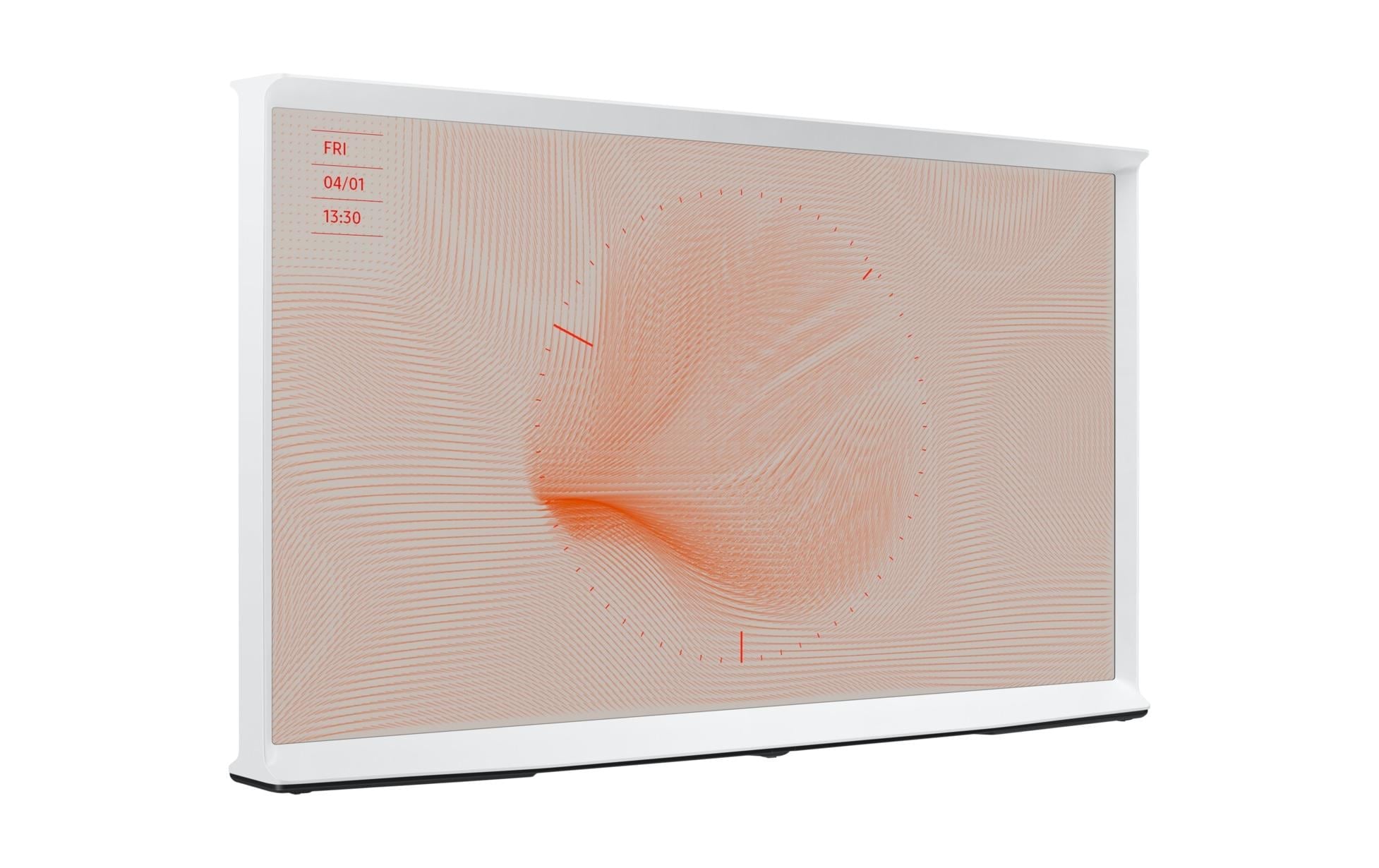 Samsung QLED-Fernseher »The Serif QE43LS01TAUXZG«