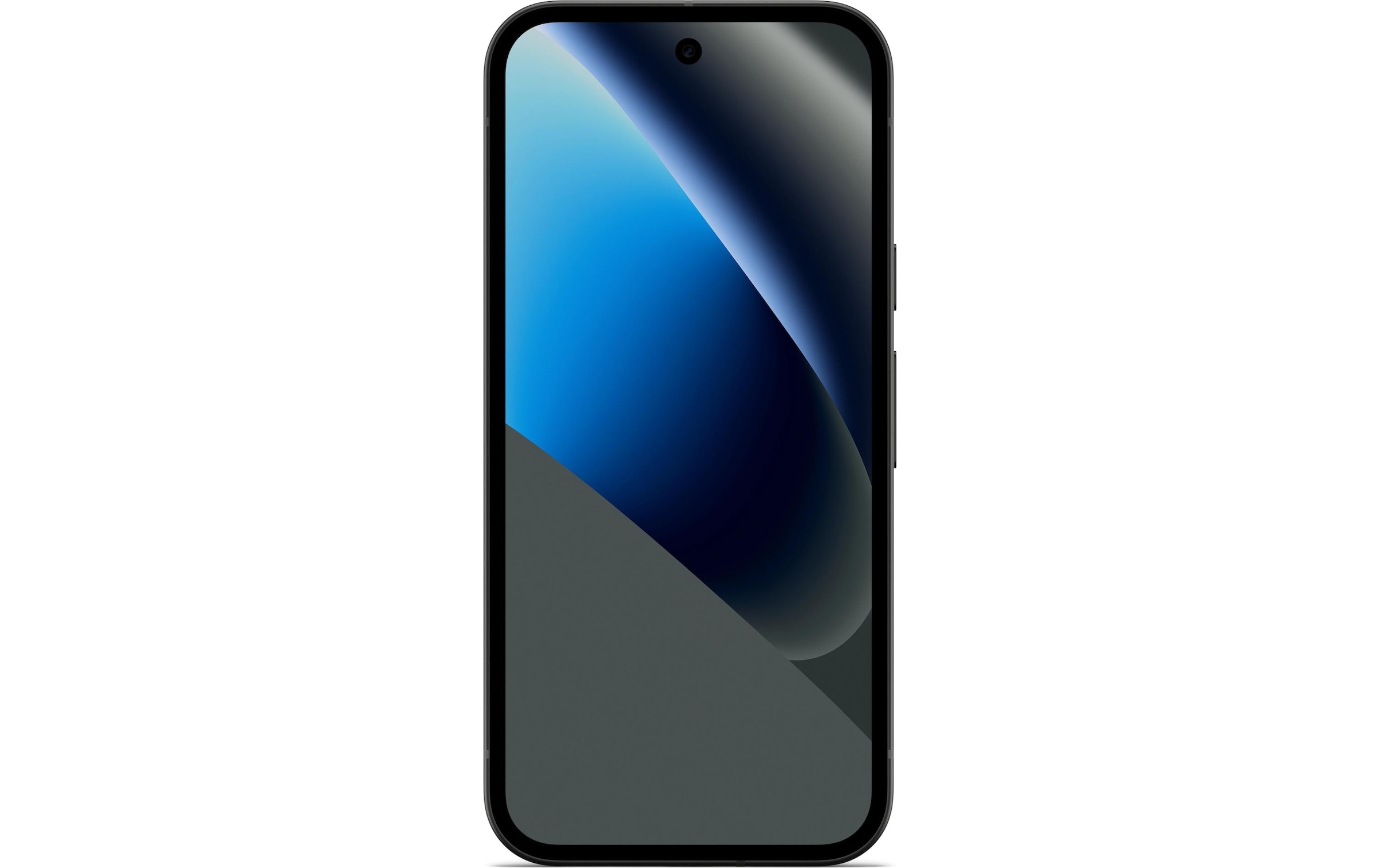 Google Smartphone »Pixel 10a« Obsidian