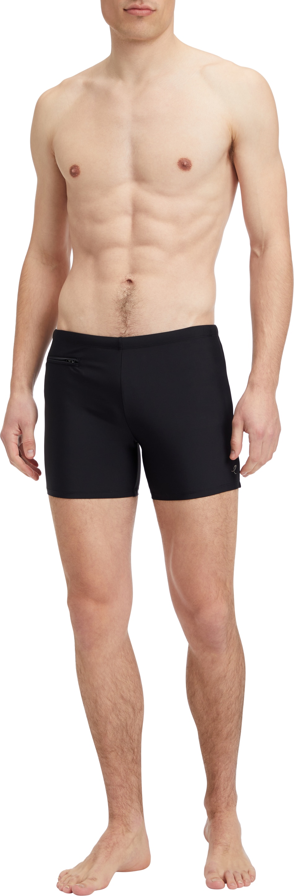 McKINLEY Badehose »HE.-BADEHOSE HILLSDALE TRUNKS M« mit integrierter Reissverschlusstasche, längerer Schnitt