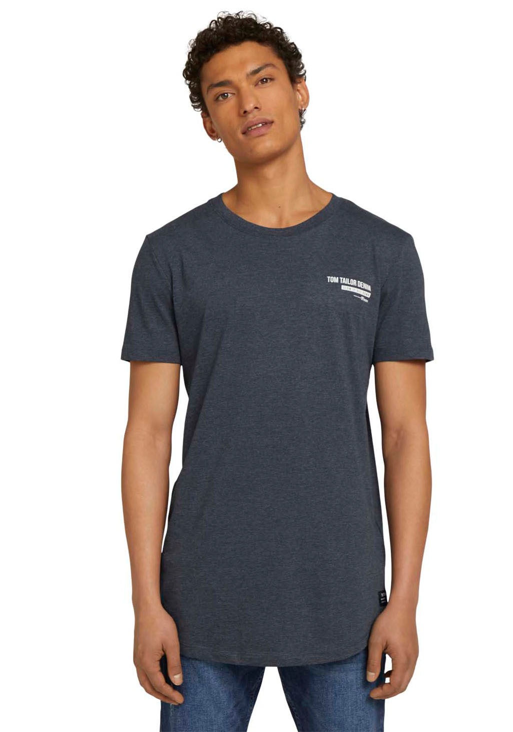 Image of TOM TAILOR Denim Longshirt bei Ackermann Versand Schweiz