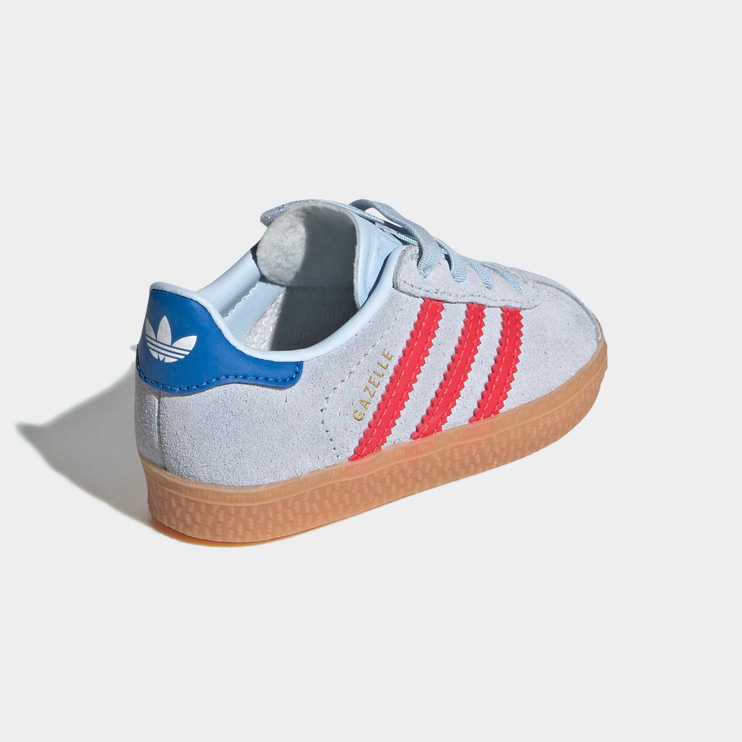 adidas Originals Sneaker »GAZELLE COMFORT CLOSURE ELASTIC LACES KIDS«  für Kinder