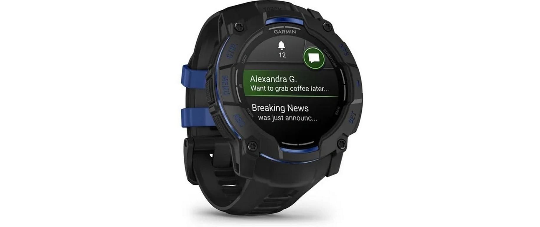 Image of Garmin Smartwatch "Instinct 3 AMOLED"(50/ 1,3 ″) Garmin