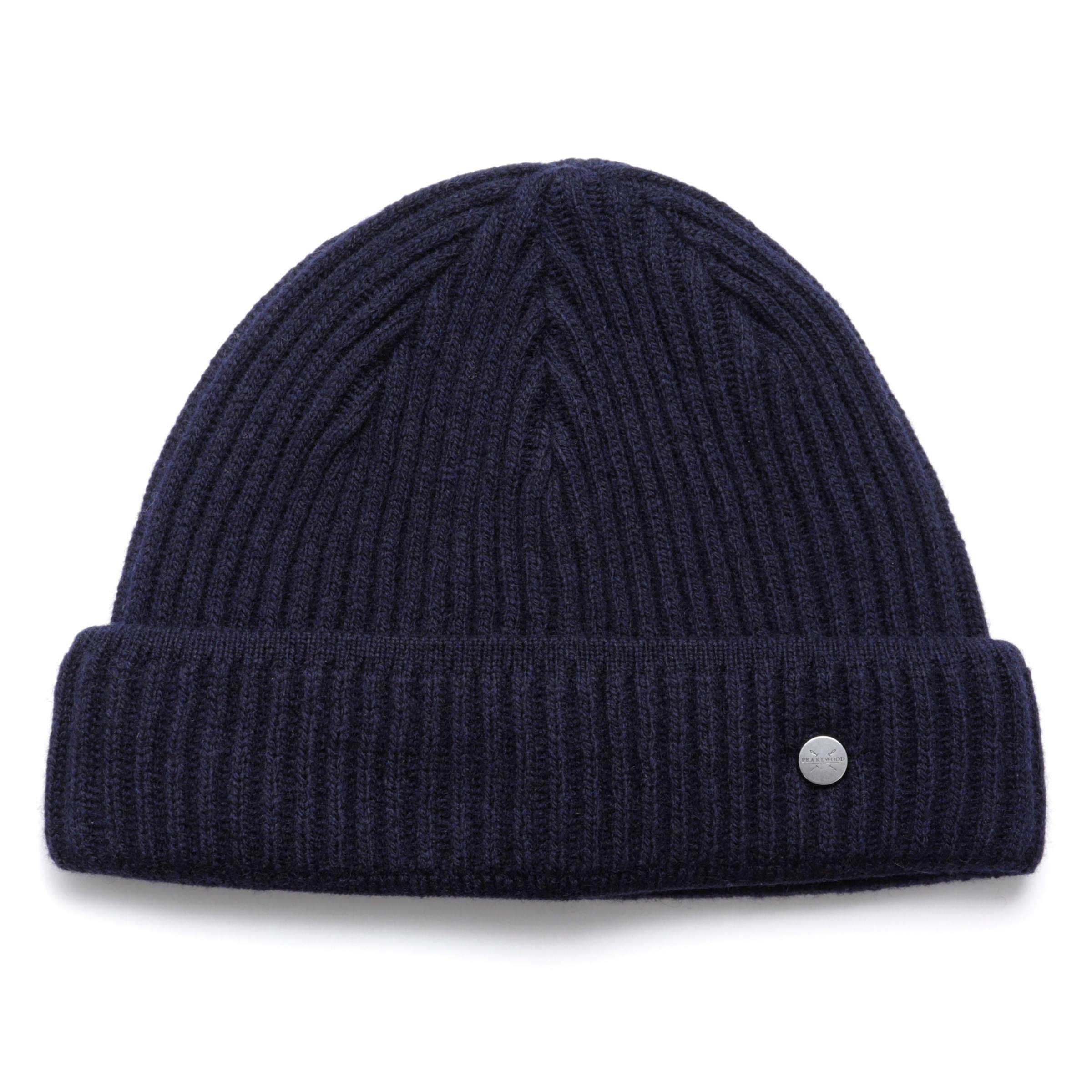 PEARLWOOD Strickmütze »MIKA« Rippstrick, sportive Passform, Temperaturregulierend, Wollanteil