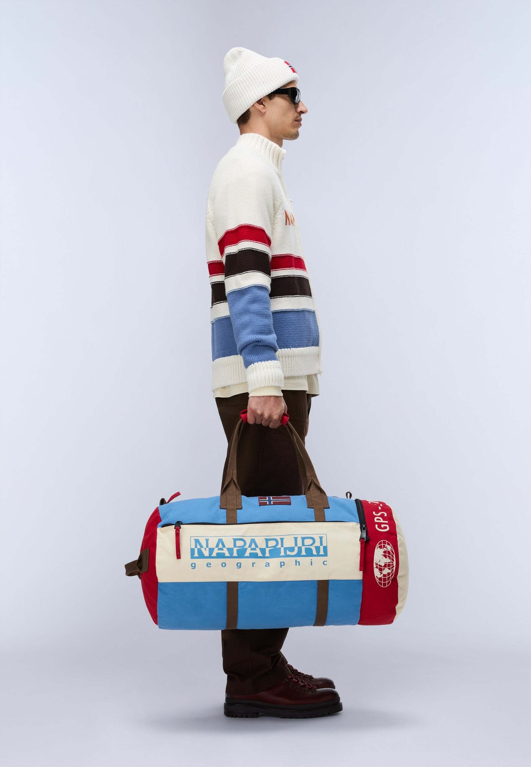 Napapijri Sac de voyage »Napapijri Duffle-Bag H-EQUATOR DUF«