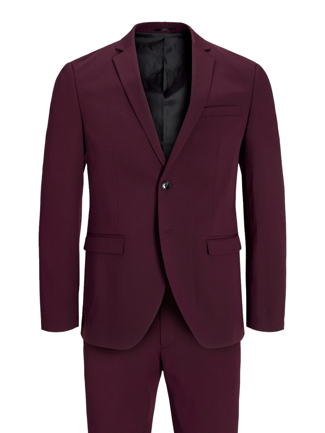 Jack & Jones Anzug »JPRFRANCO SUIT NOOS«, slim fit