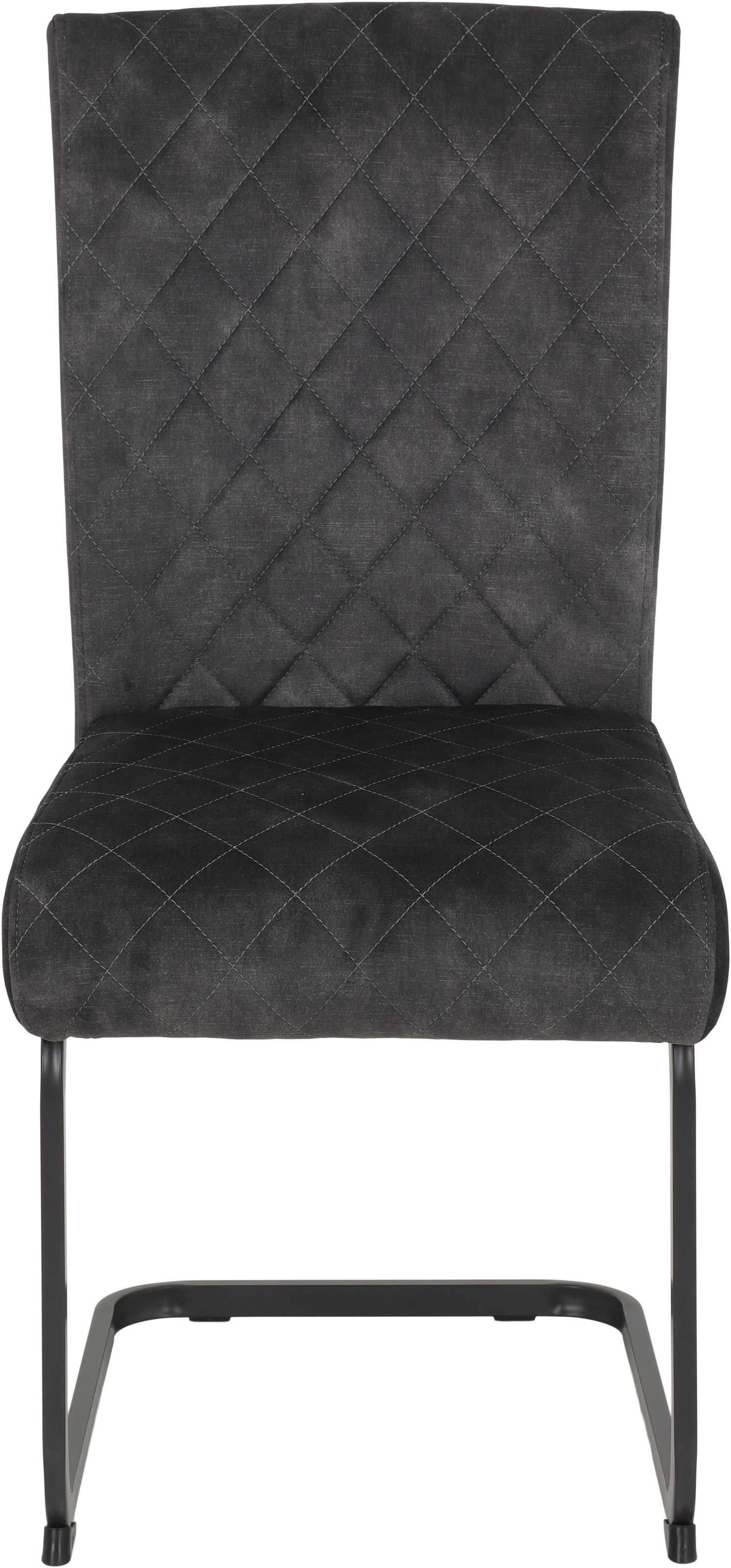 GOODproduct Freischwinger »LINA« (Set) 2 Stk.Komfortsitz mit Federkern