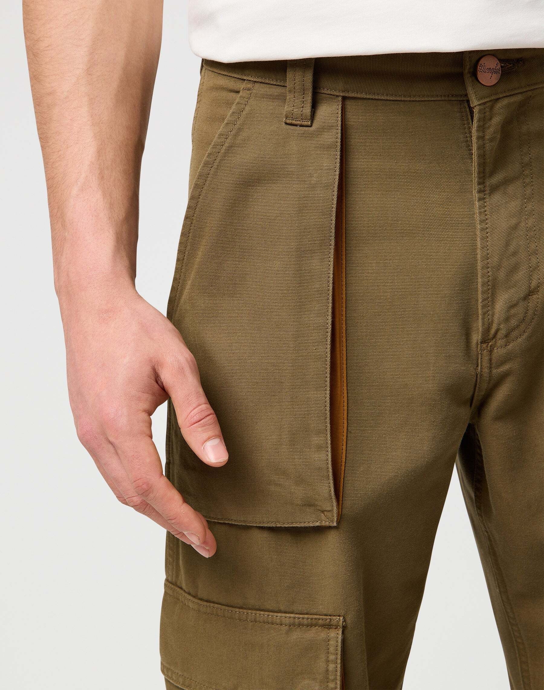 Wrangler Pantalon cargo »WRANGLER Cargohose Cj Rel Cargo Pant«