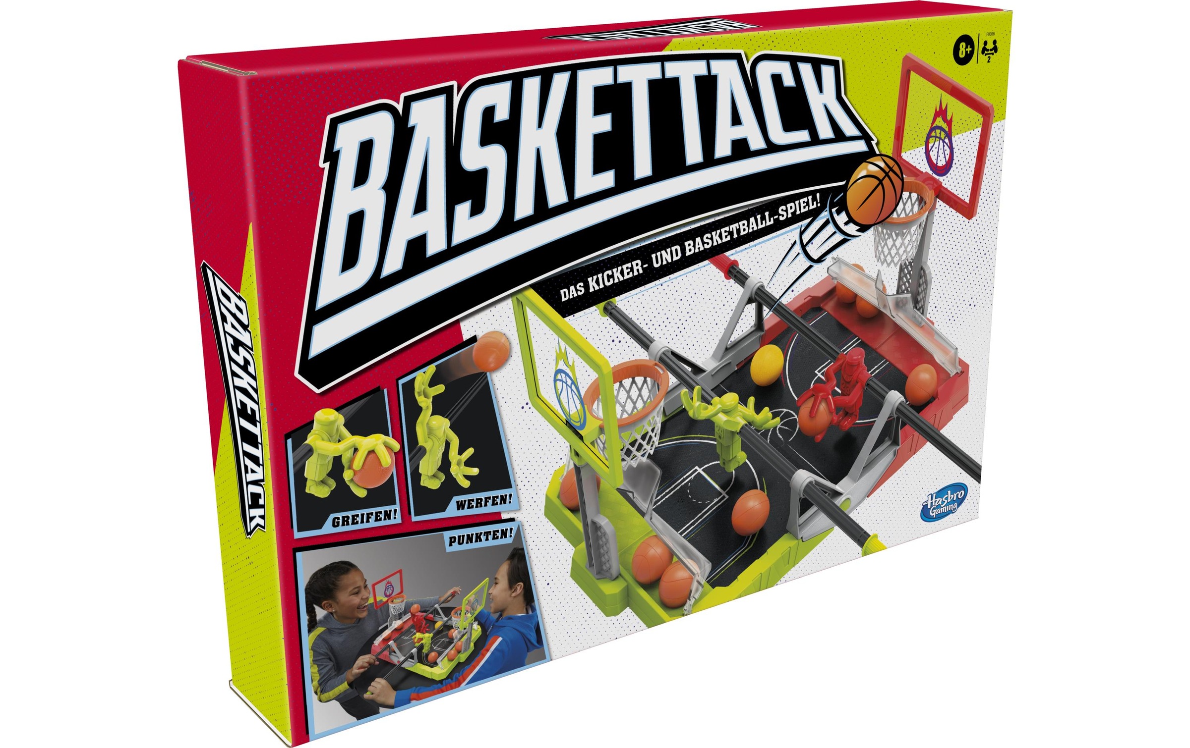 Image of Hasbro Spiel »Baskettack« bei Ackermann Versand Schweiz