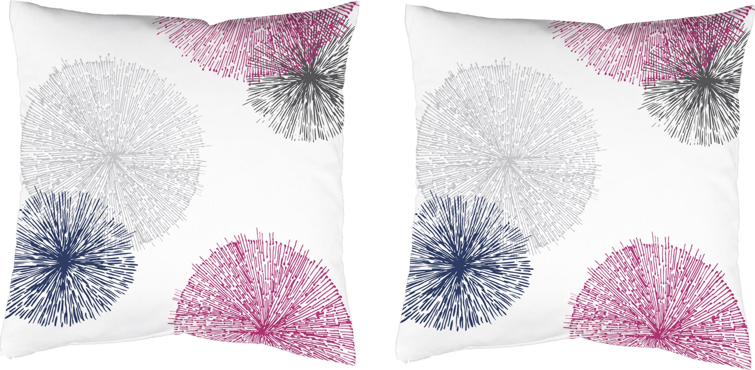 Image of HOME WOHNIDEEN Dekokissen »SCOPPIO«, (2 St.) bei Ackermann Versand Schweiz