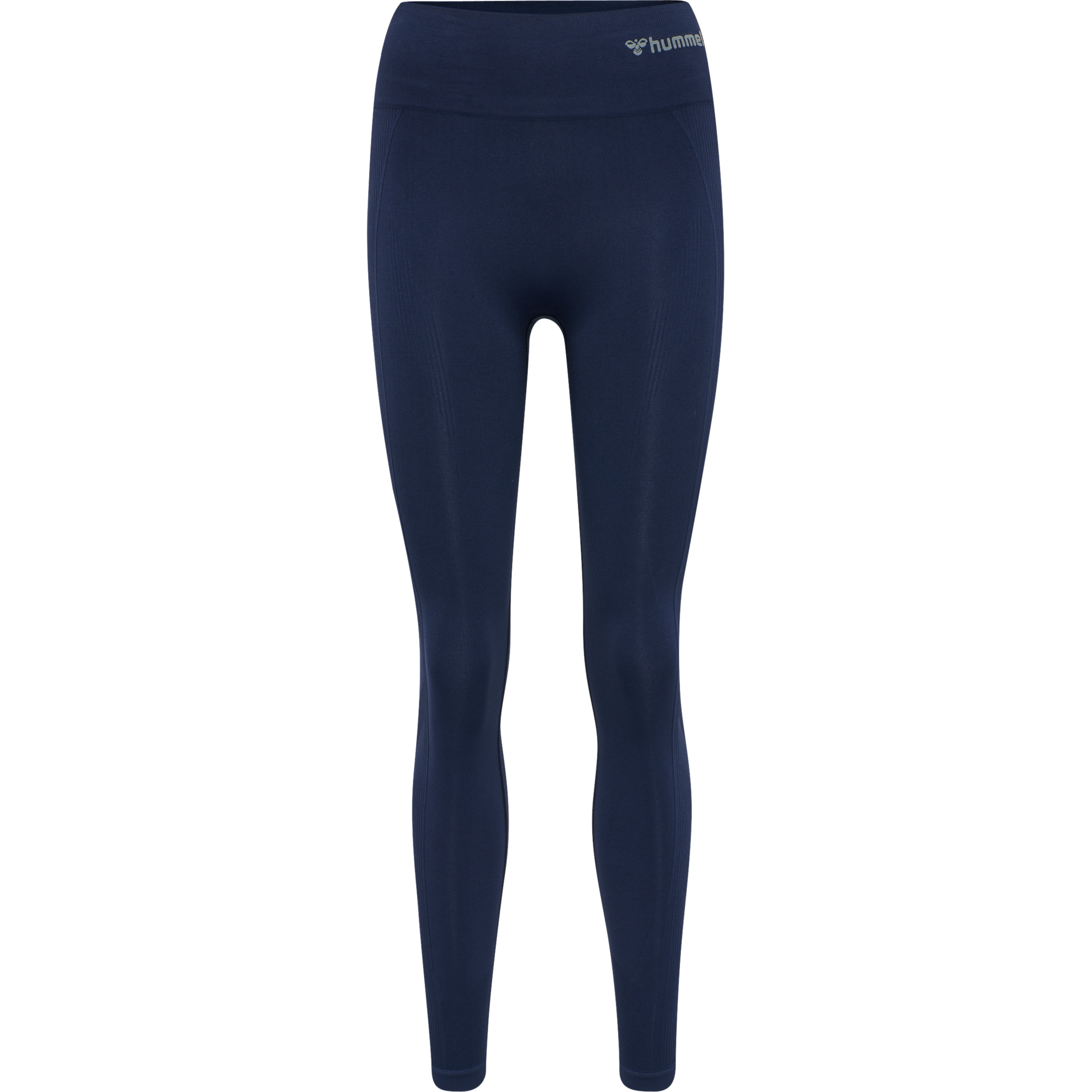 hummel Trainingstights »HMLTIF SEAMLESS HIGH WAIST TIGHTS«, (1 tlg.)