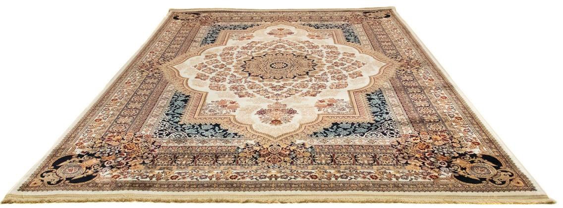 Image of morgenland Orientteppich »Aleeya«, rechteckig, 8 mm Höhe bei Ackermann Versand Schweiz