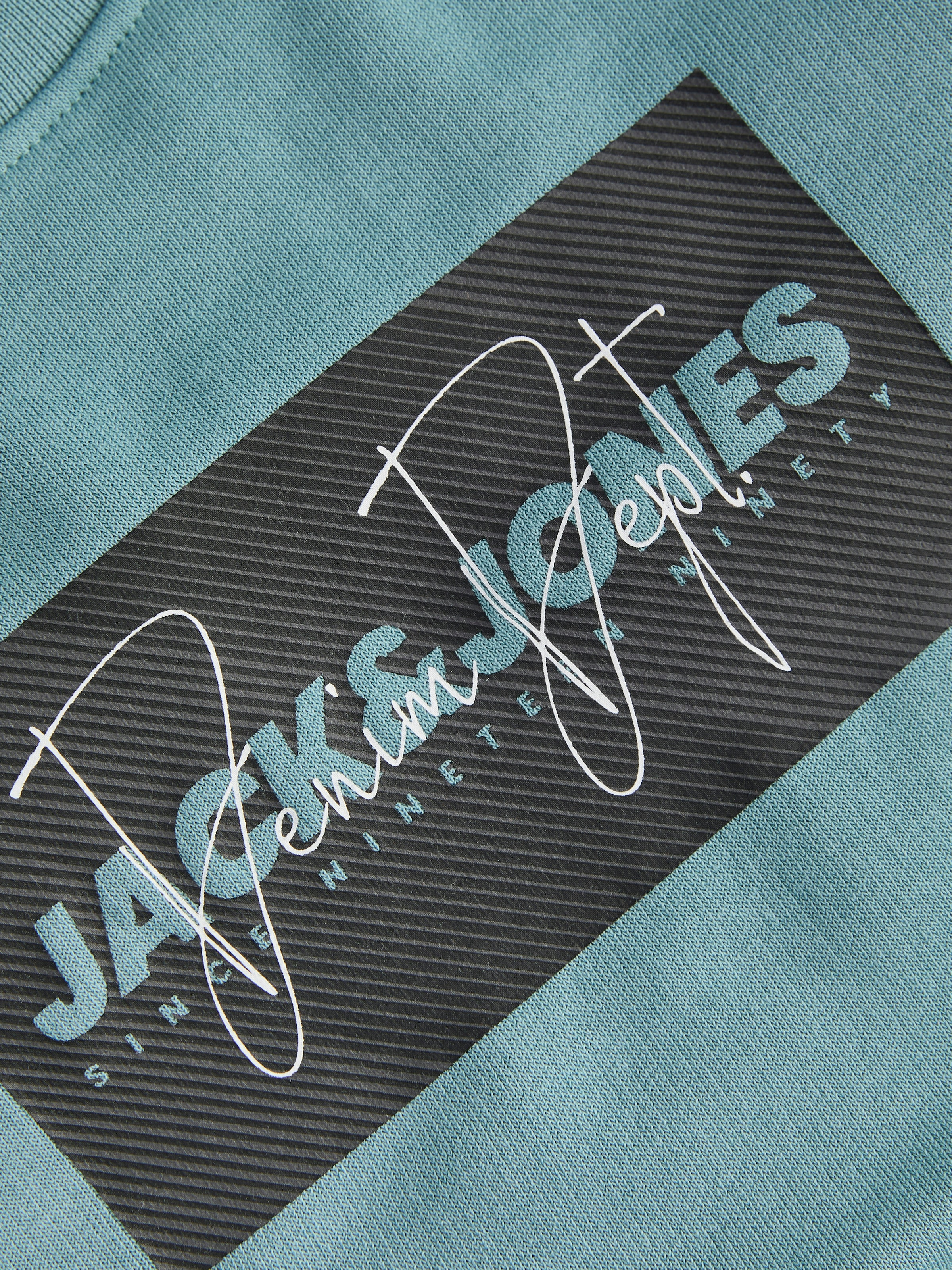 Jack & Jones Junior Sweatshirt »JJCOLE PRINT SWEAT CREW JNR«, mit Logoprint
