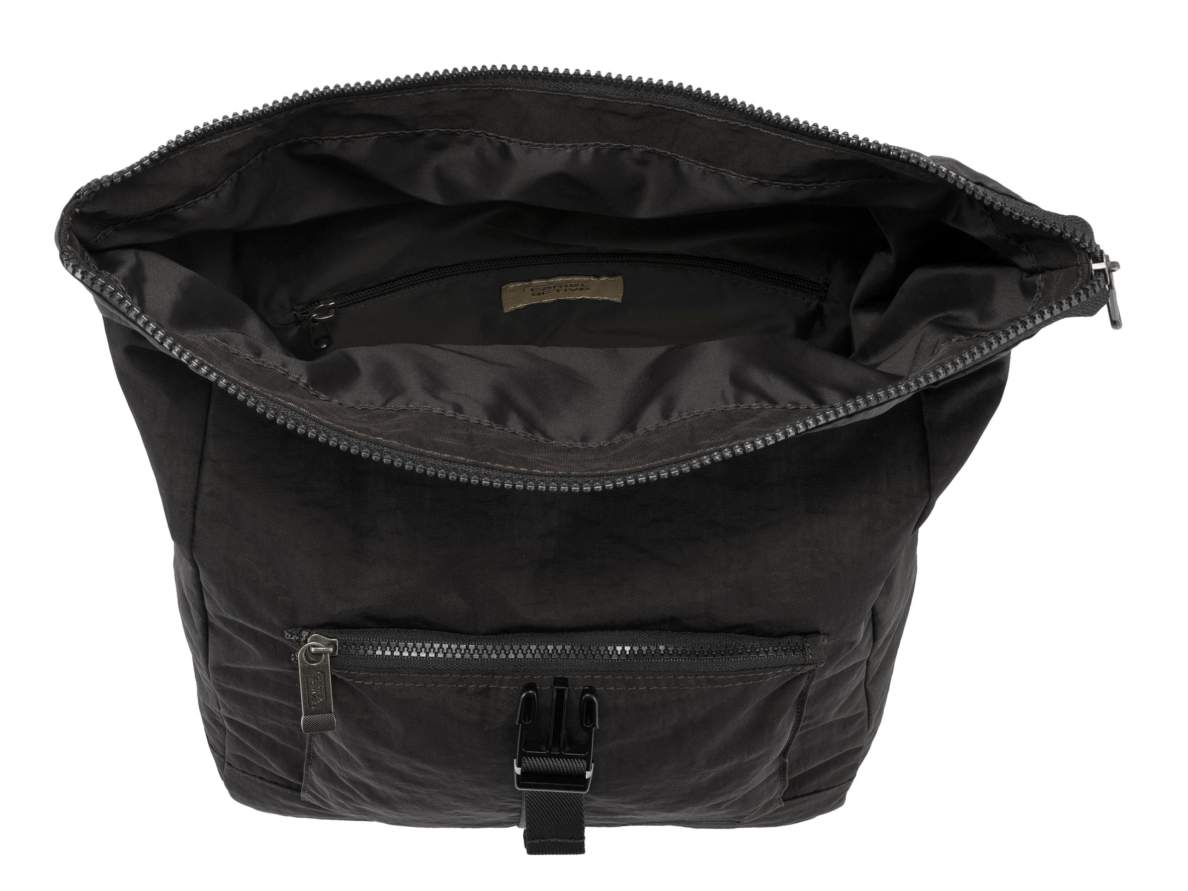 camel active Sac à dos »Journey« en nylon léger et robuste, fonctionnelle parfaite pour toutes les situations de vie