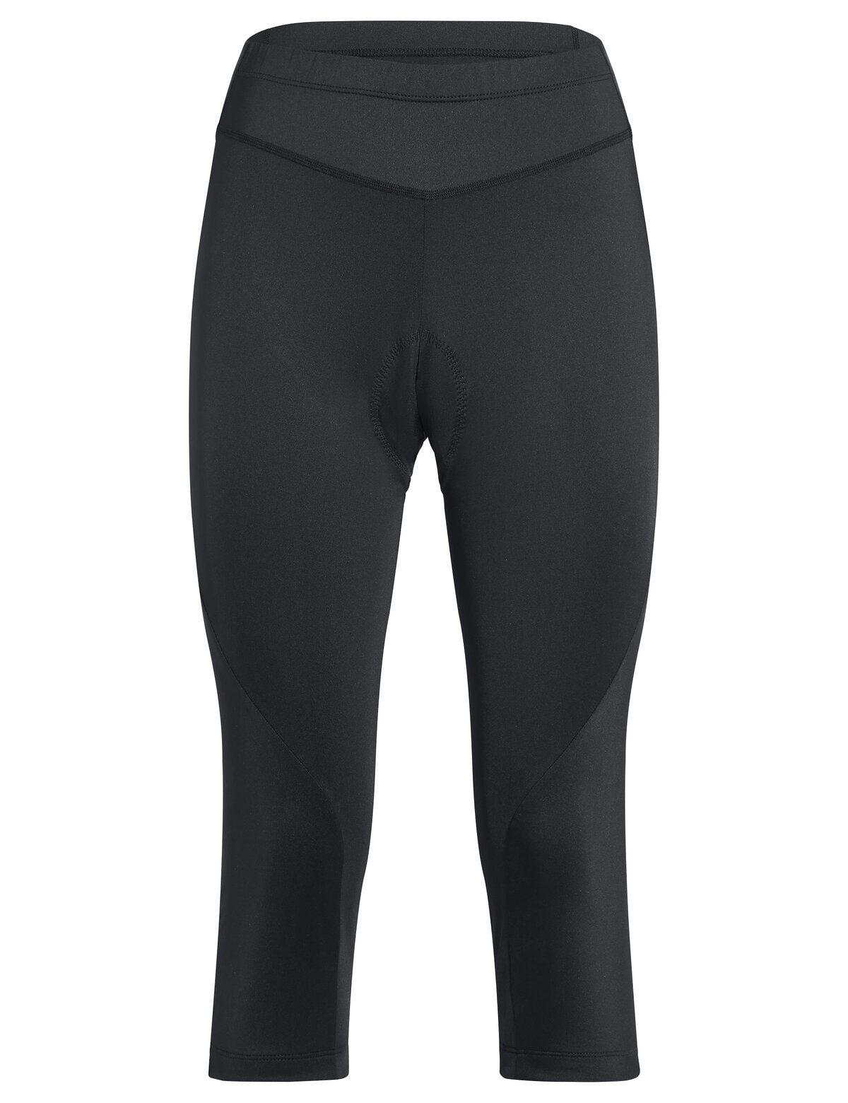 VAUDE Pantalon de vélo »WOMEN'S MATERA 3/4 TIGHTS«  pour diverses activités sportives et de plein air, assise confortable