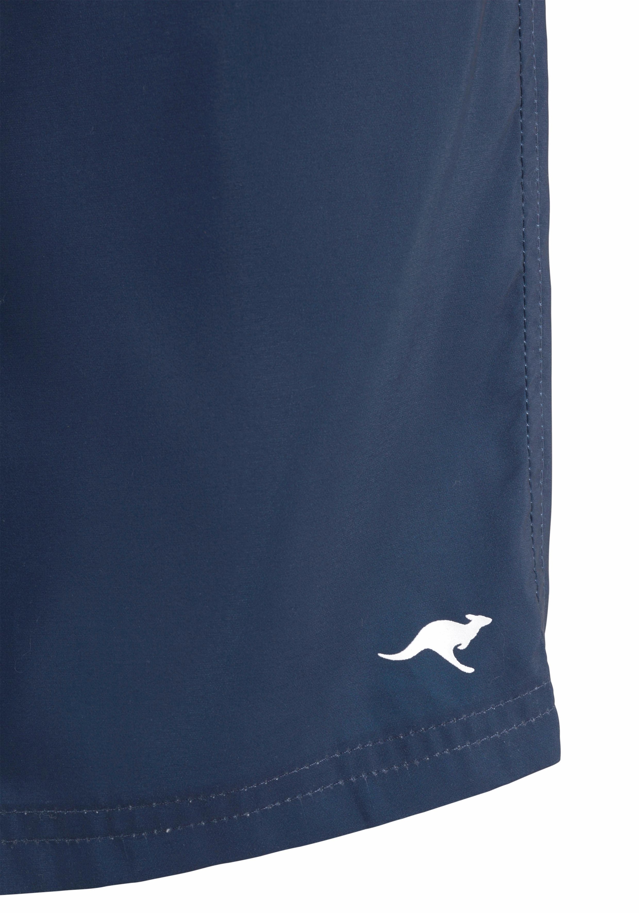 KangaROOS Badeshorts, mit Streifen