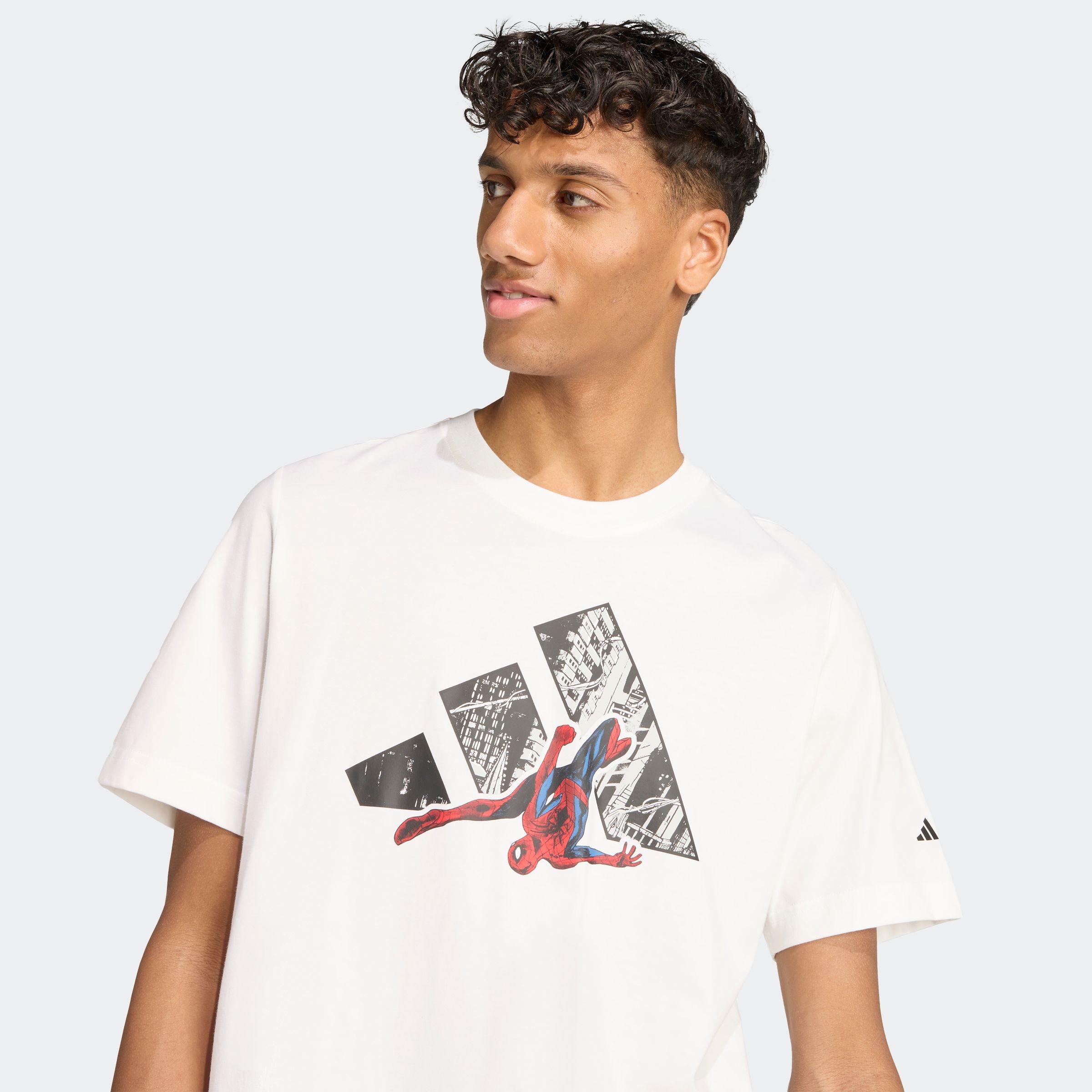 adidas Sportswear T-Shirt »M SPIDERMAN T-S«