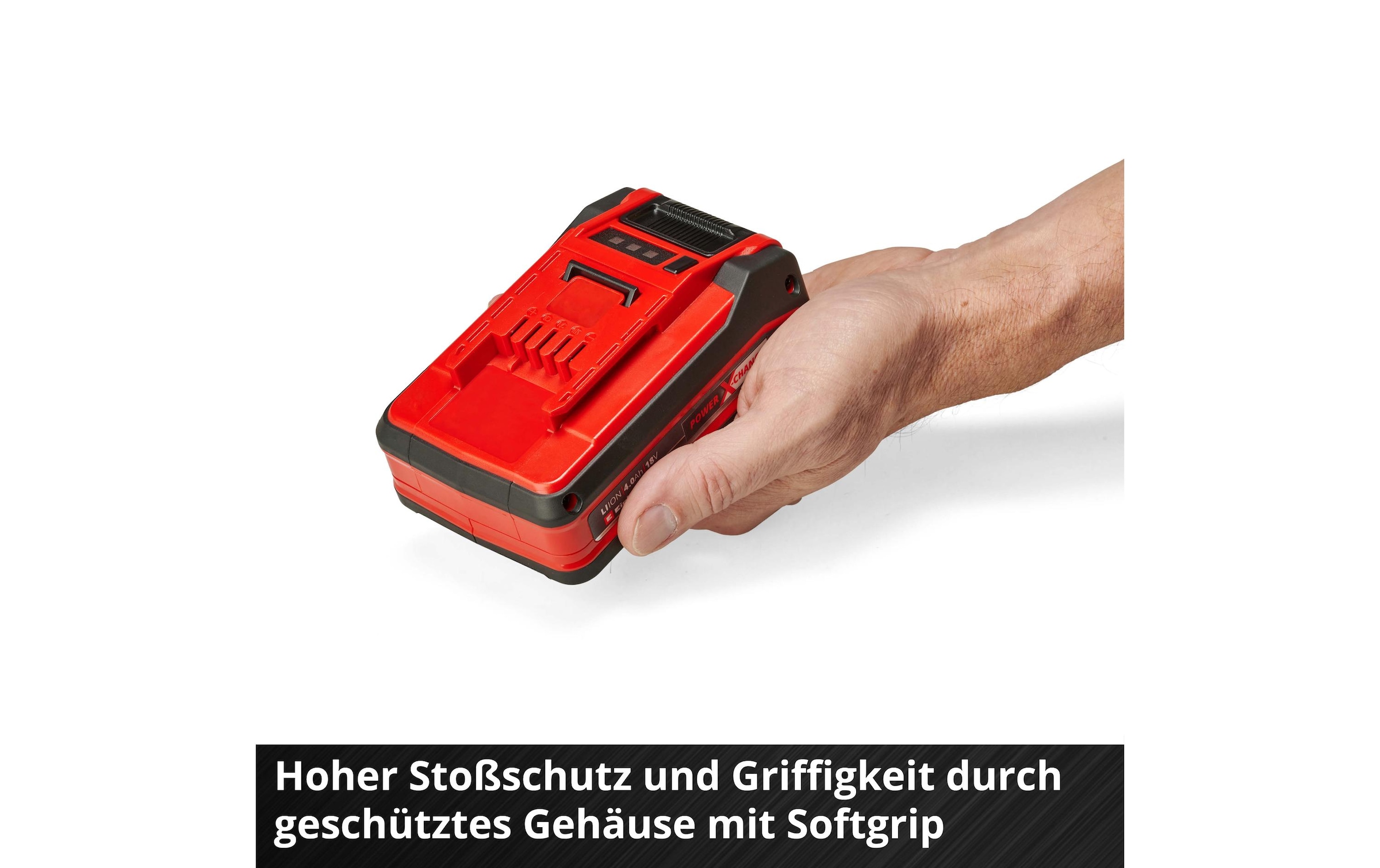 Einhell Zusatz-Akku »PXC Plus Twinpack, 18 V 4Ah«