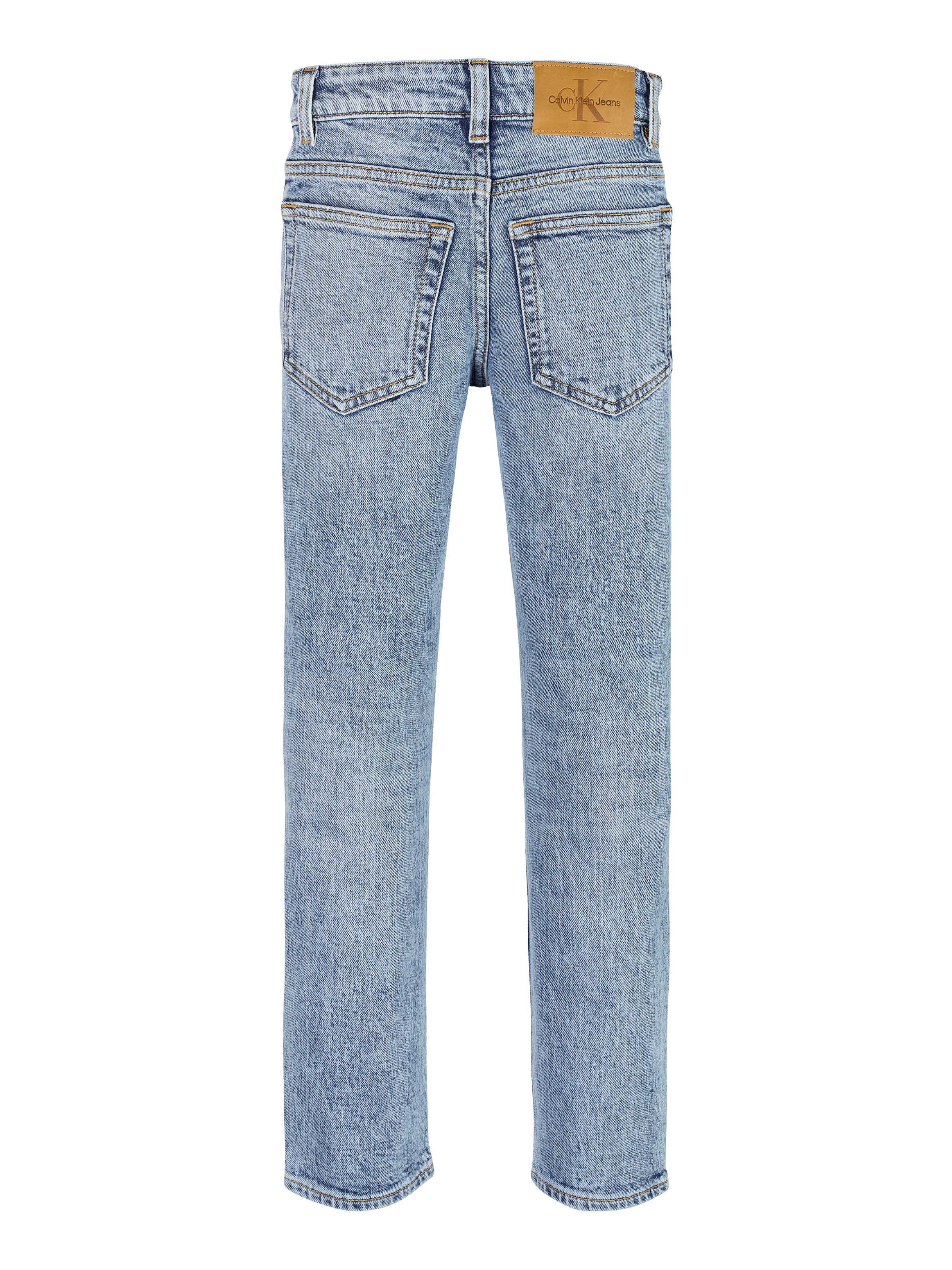 Calvin Klein Jeans Slim-fit-Jeans »REEF BLUE SLIM«, in Stone Waschung