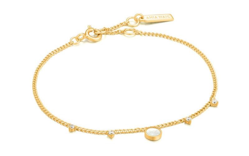 Image of Ania Haie Armband »Armkette Hidden Gem« bei Ackermann Versand Schweiz