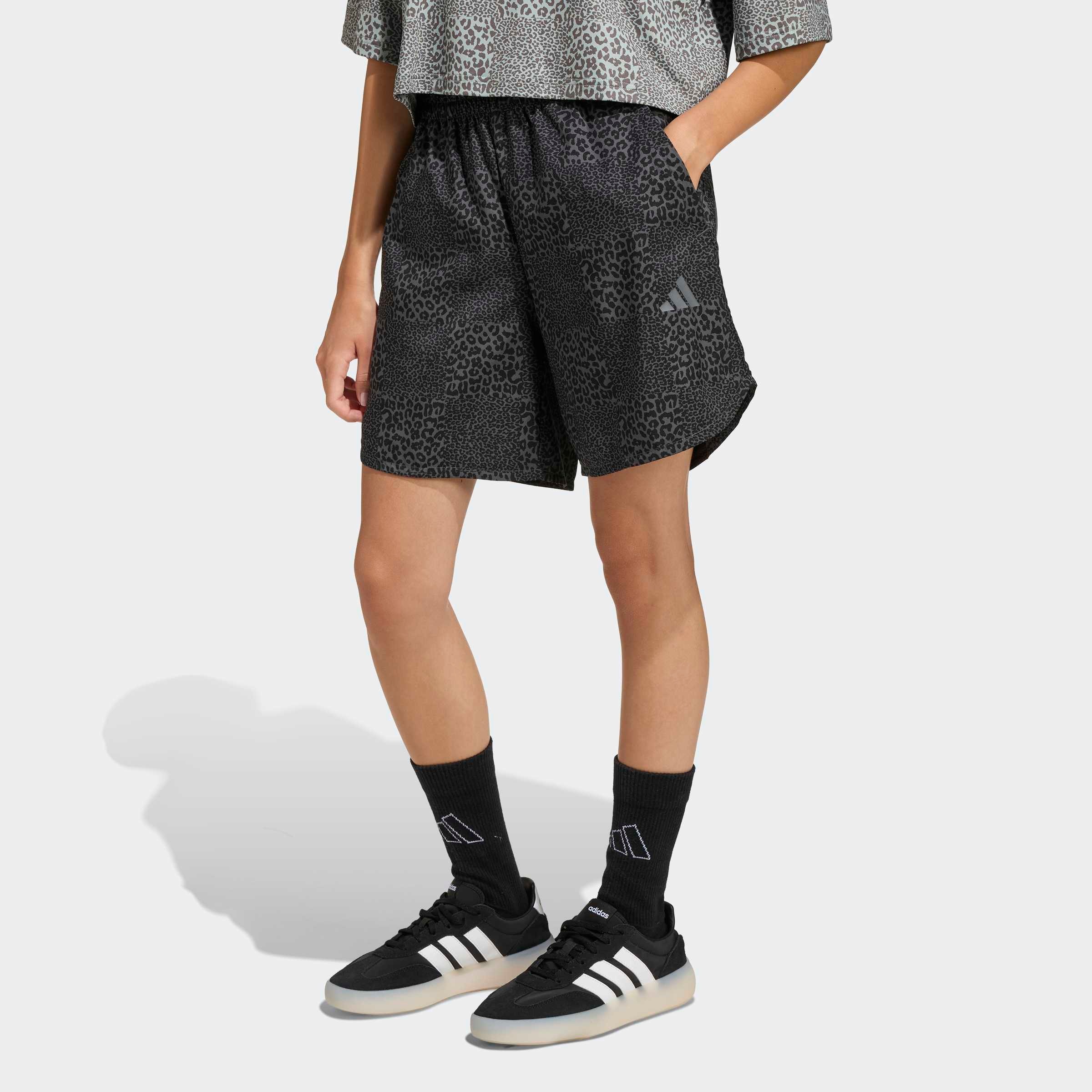 Image of adidas Sportswear Shorts "JG SPI AOP SHO"
