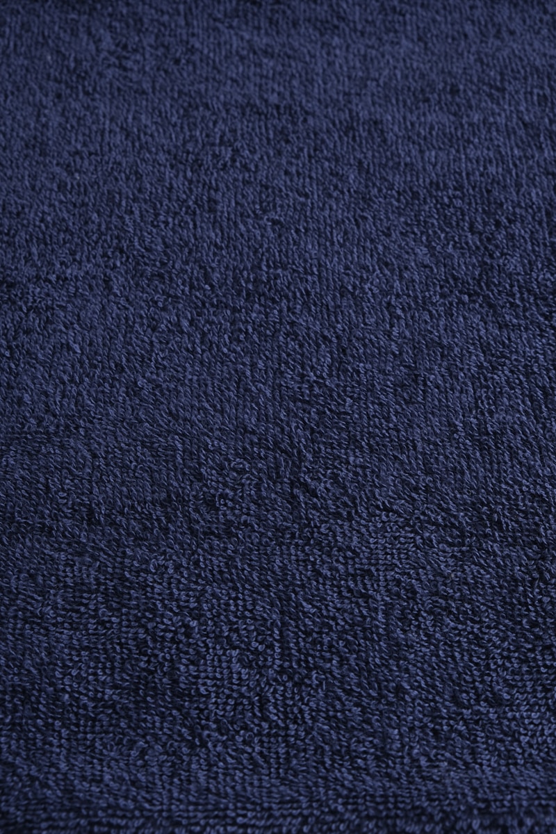 Bruno Banani Damenbademantel »Clement, ideal für Sauna & Spa, Hotelbademantel, Morgenmantel«, (1 St.), 100% Baumwolle, einfarbig, glänzende Streifen-Bordüre, Taschen, XS-3XL